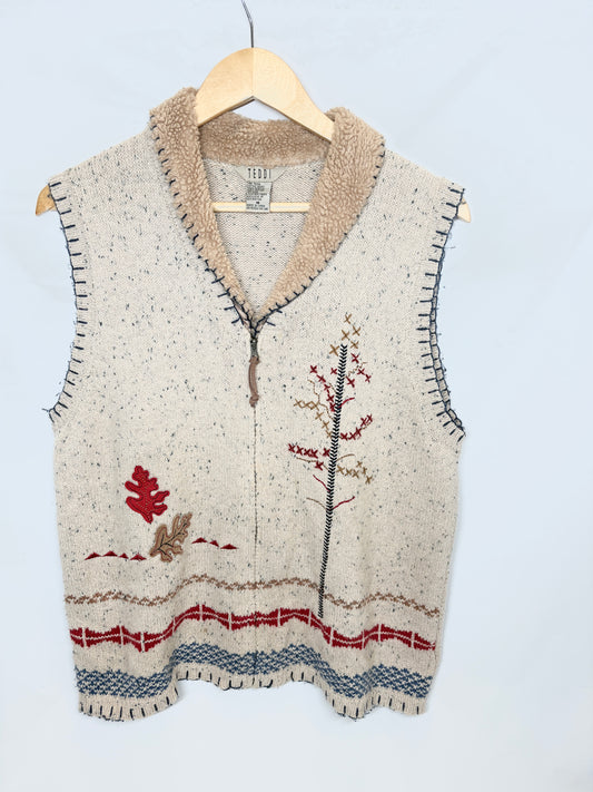 Autumn Vest M