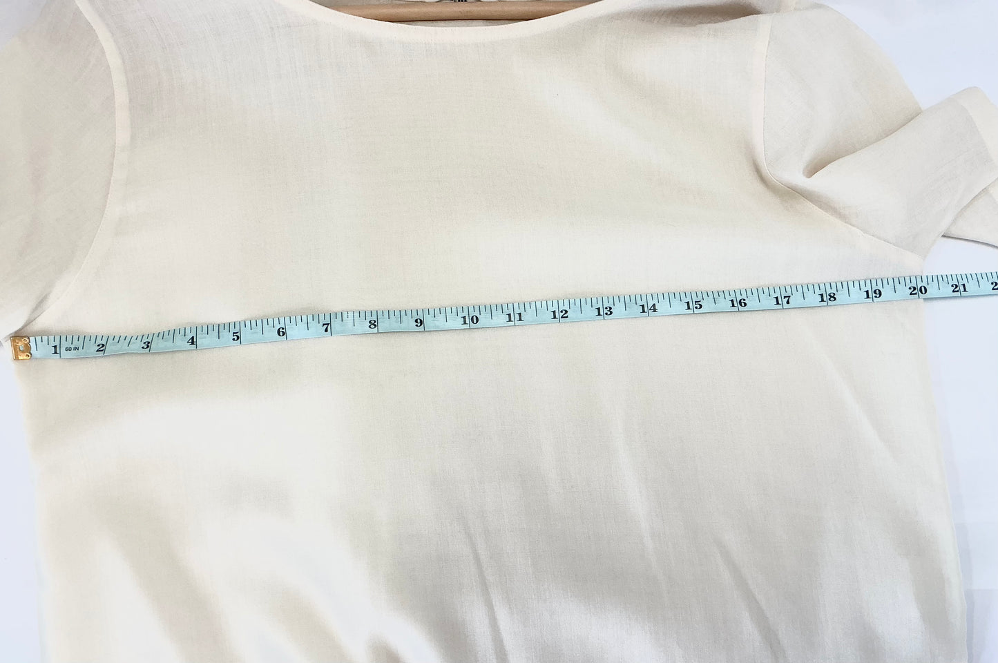 Rorie Minimal Blouse