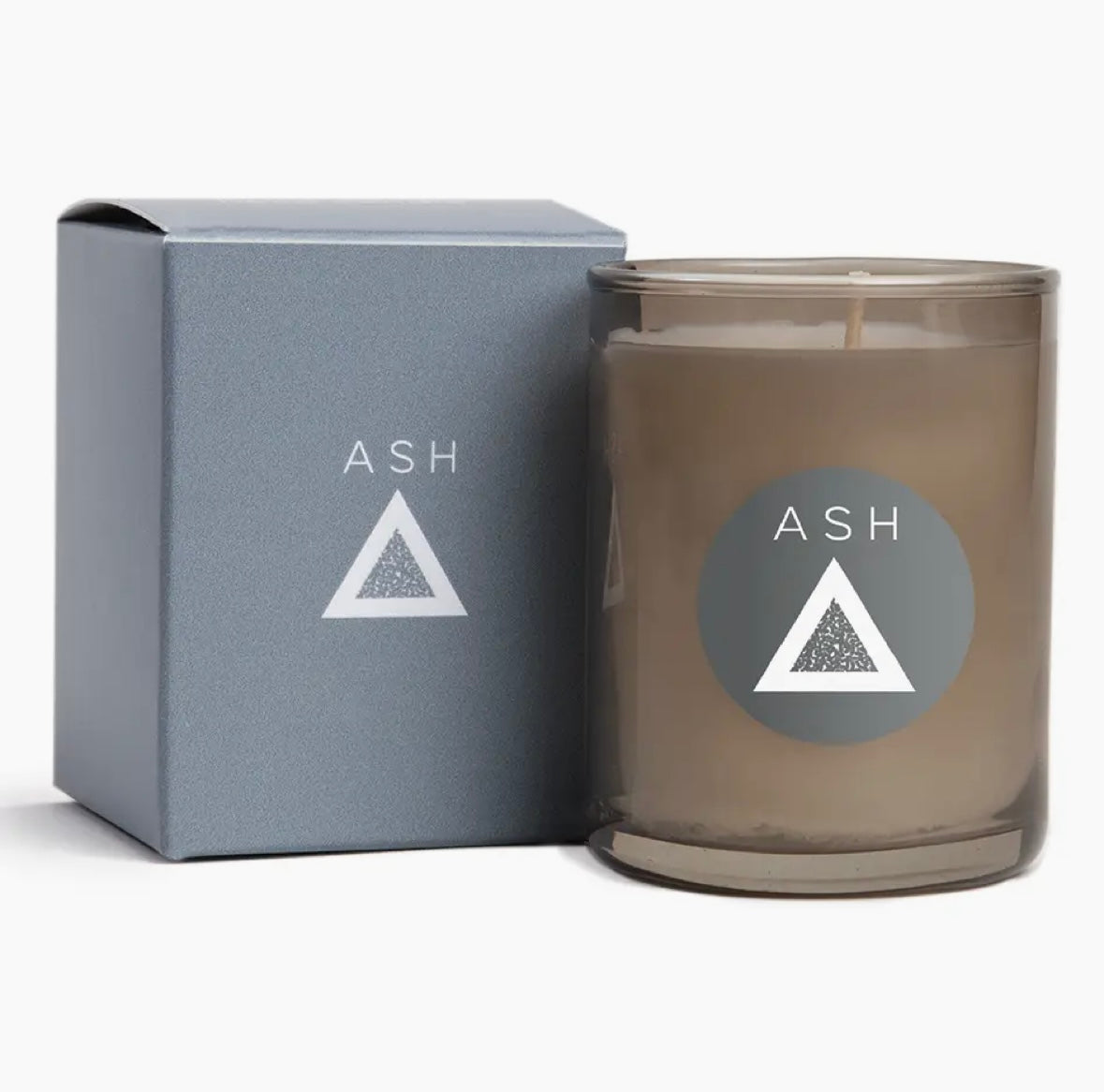 Hallo Iceland Volcanic Ash Votive Candle
