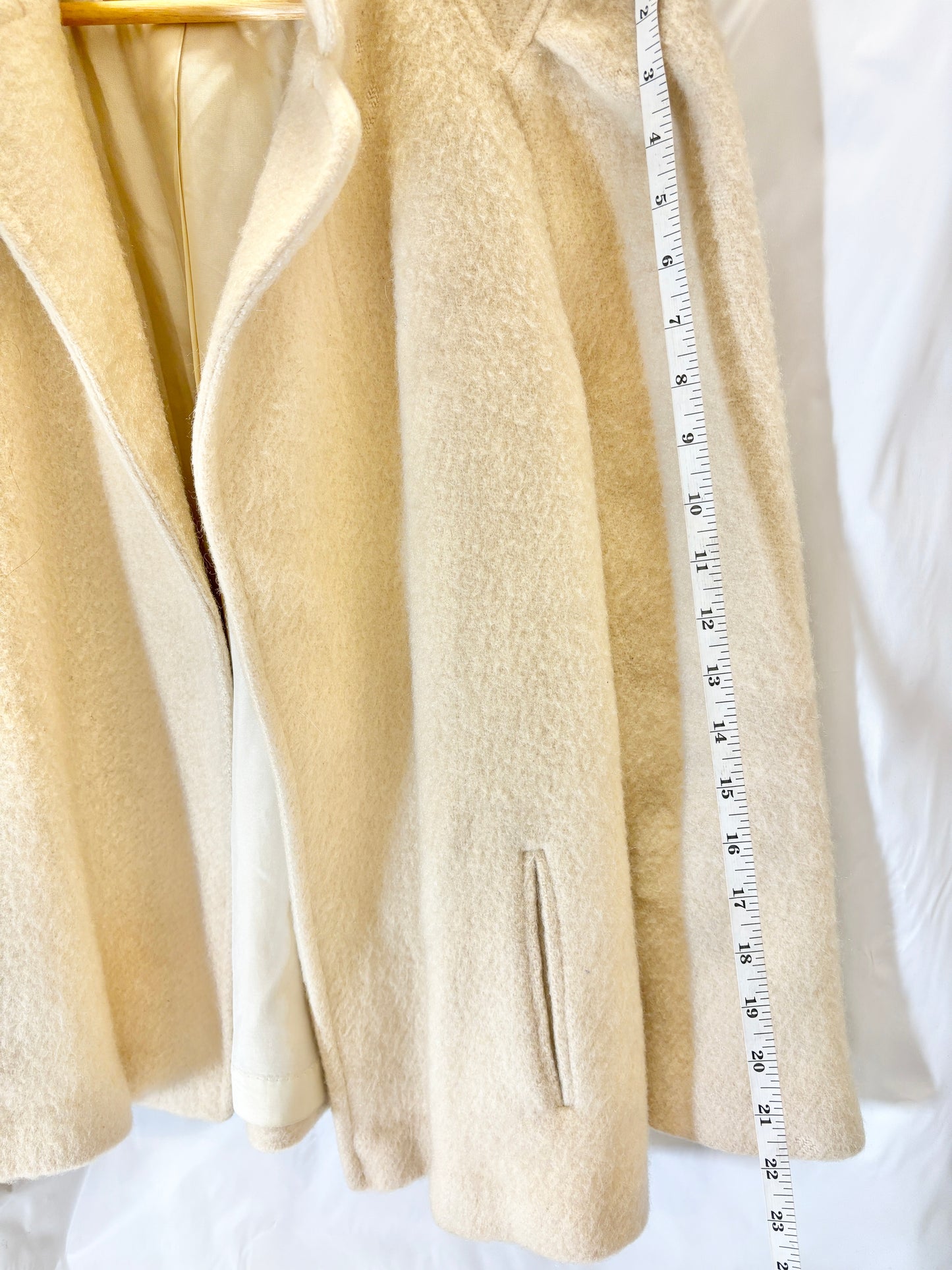 Vintage Ashford coat