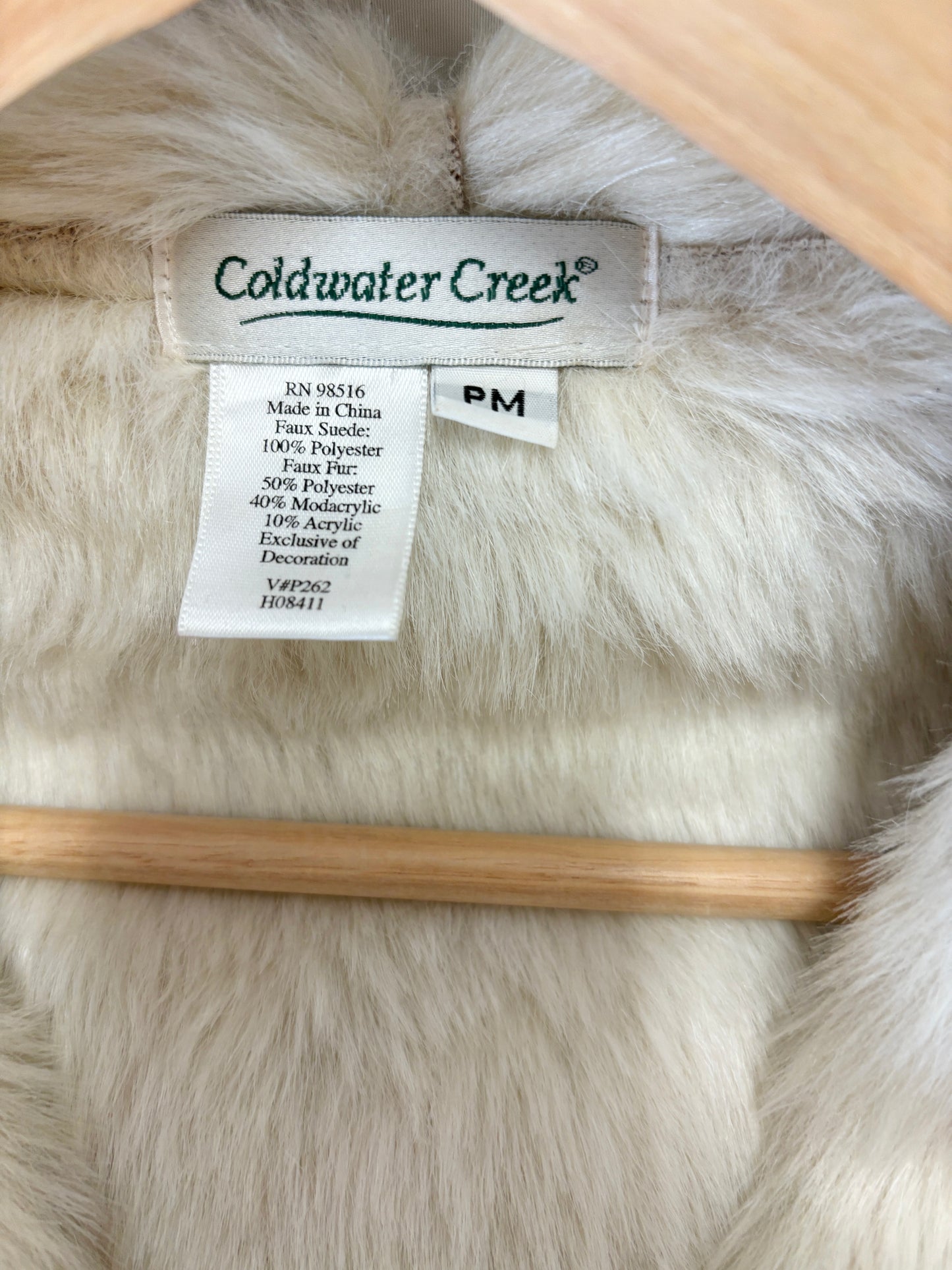 Coldwater Creek Jacket