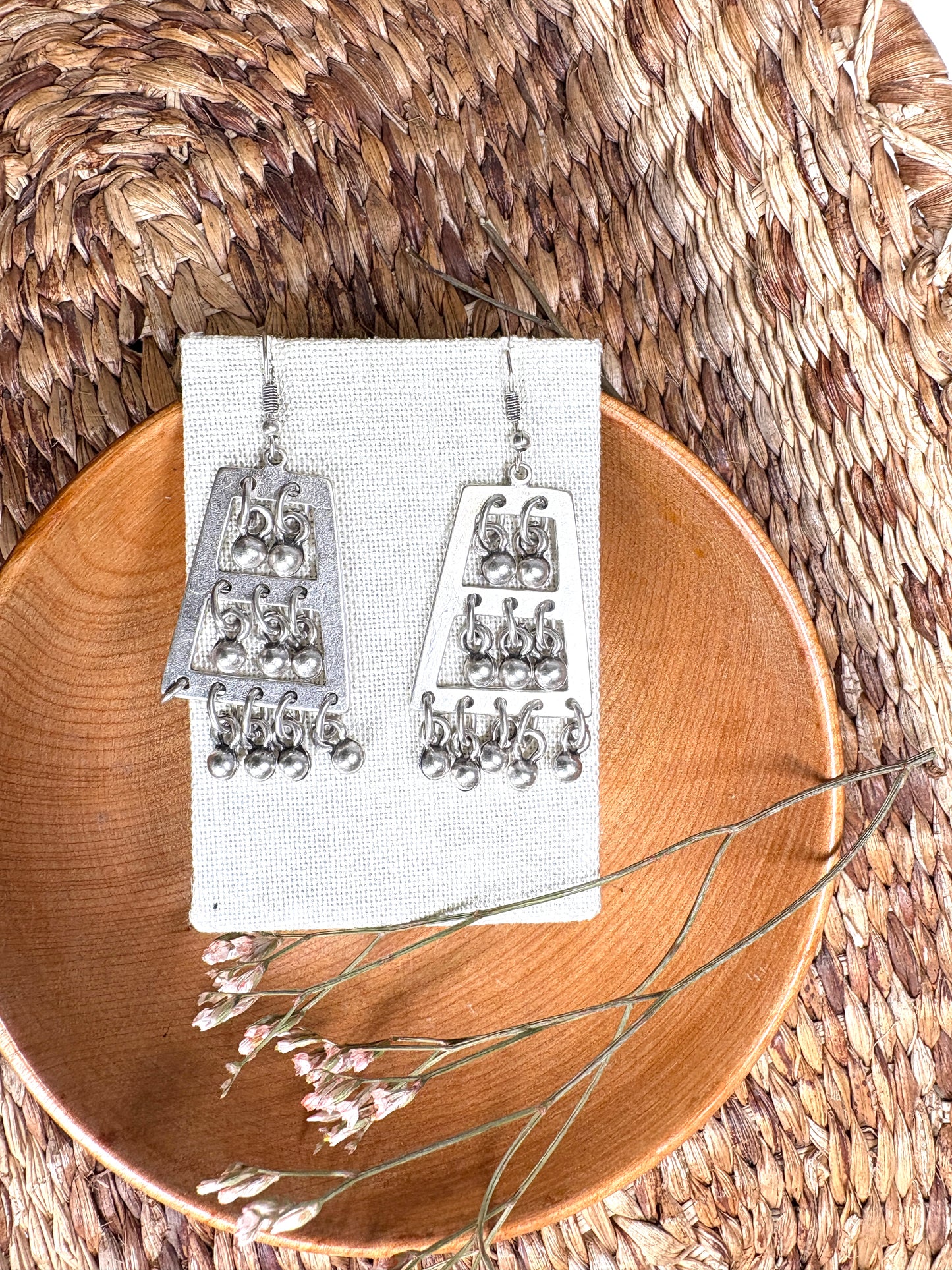 Tassel Muse earrings