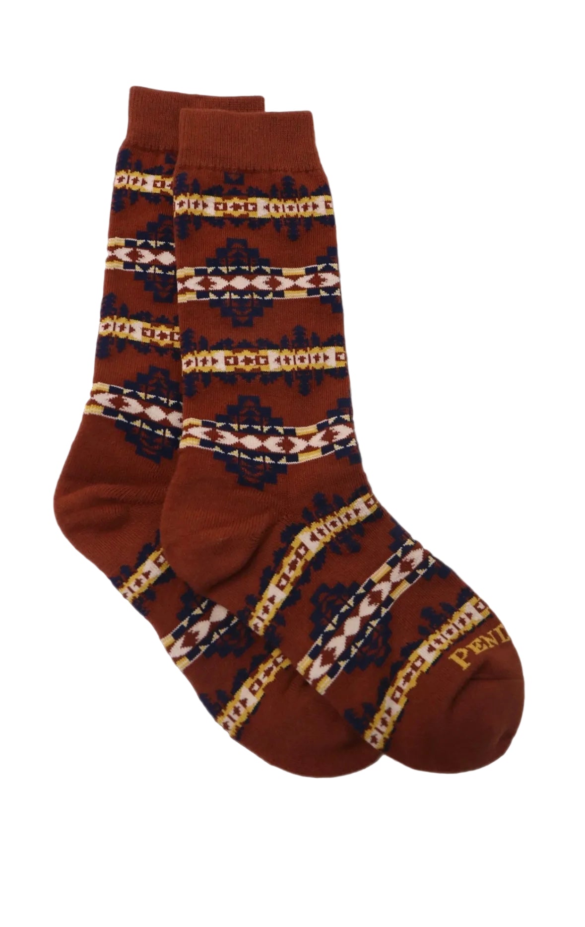 Pendleton Desert Dawn Cotton Crew