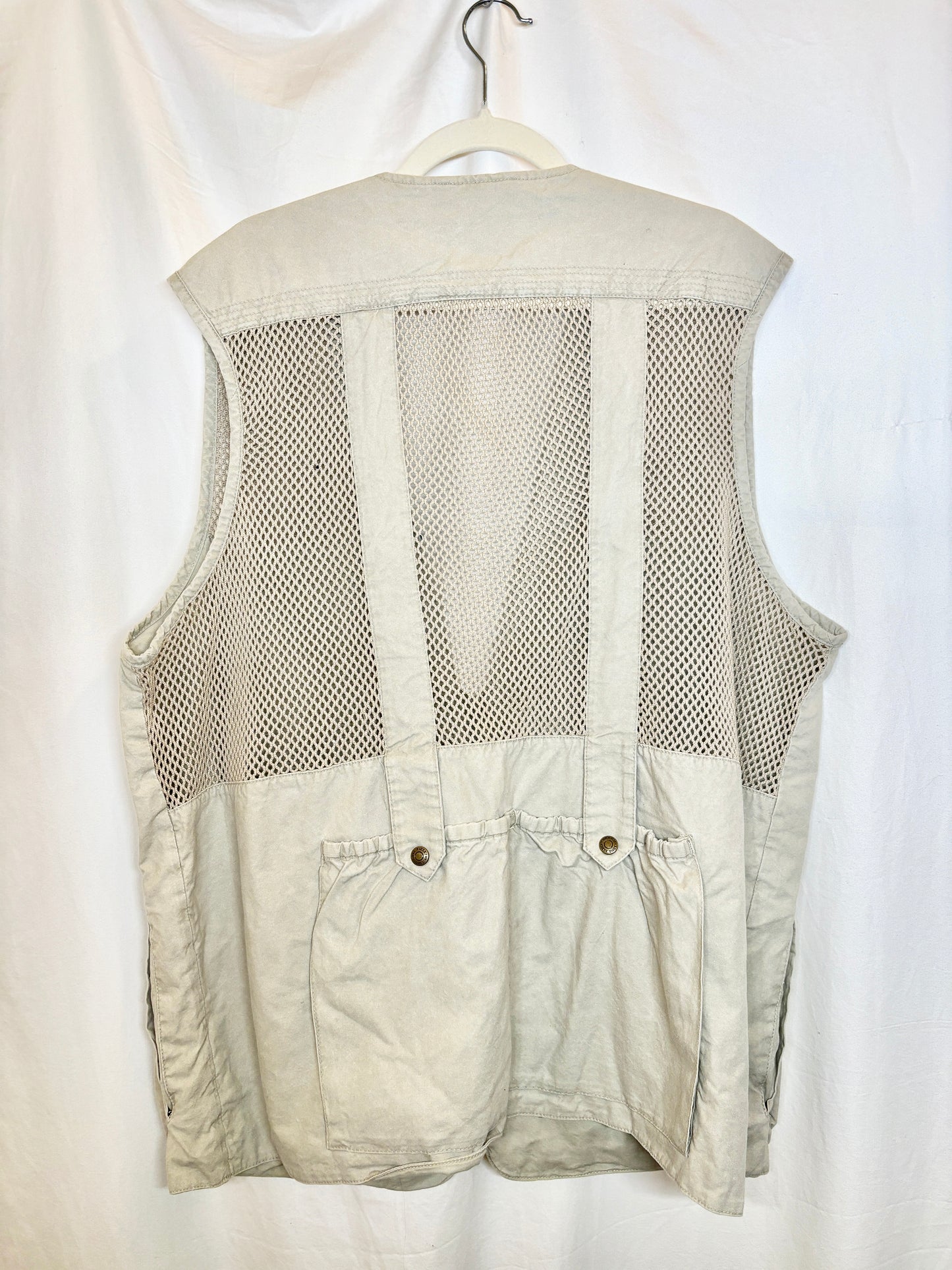 Vintage Hunting Vest