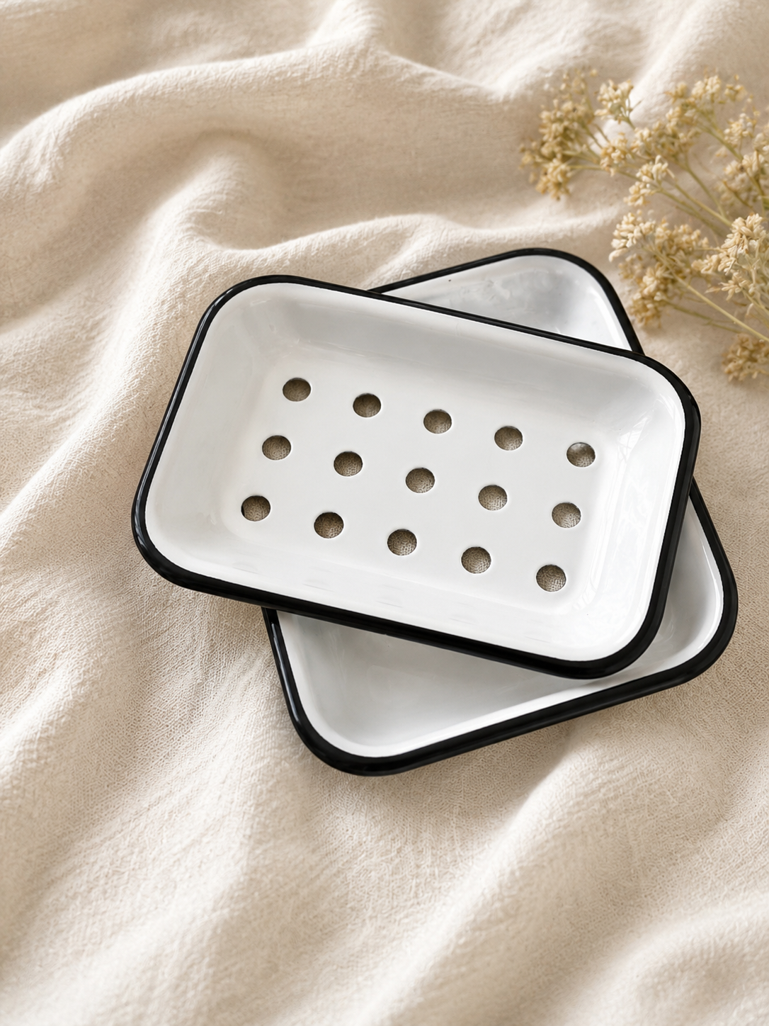 Farmhouse Soap Dish