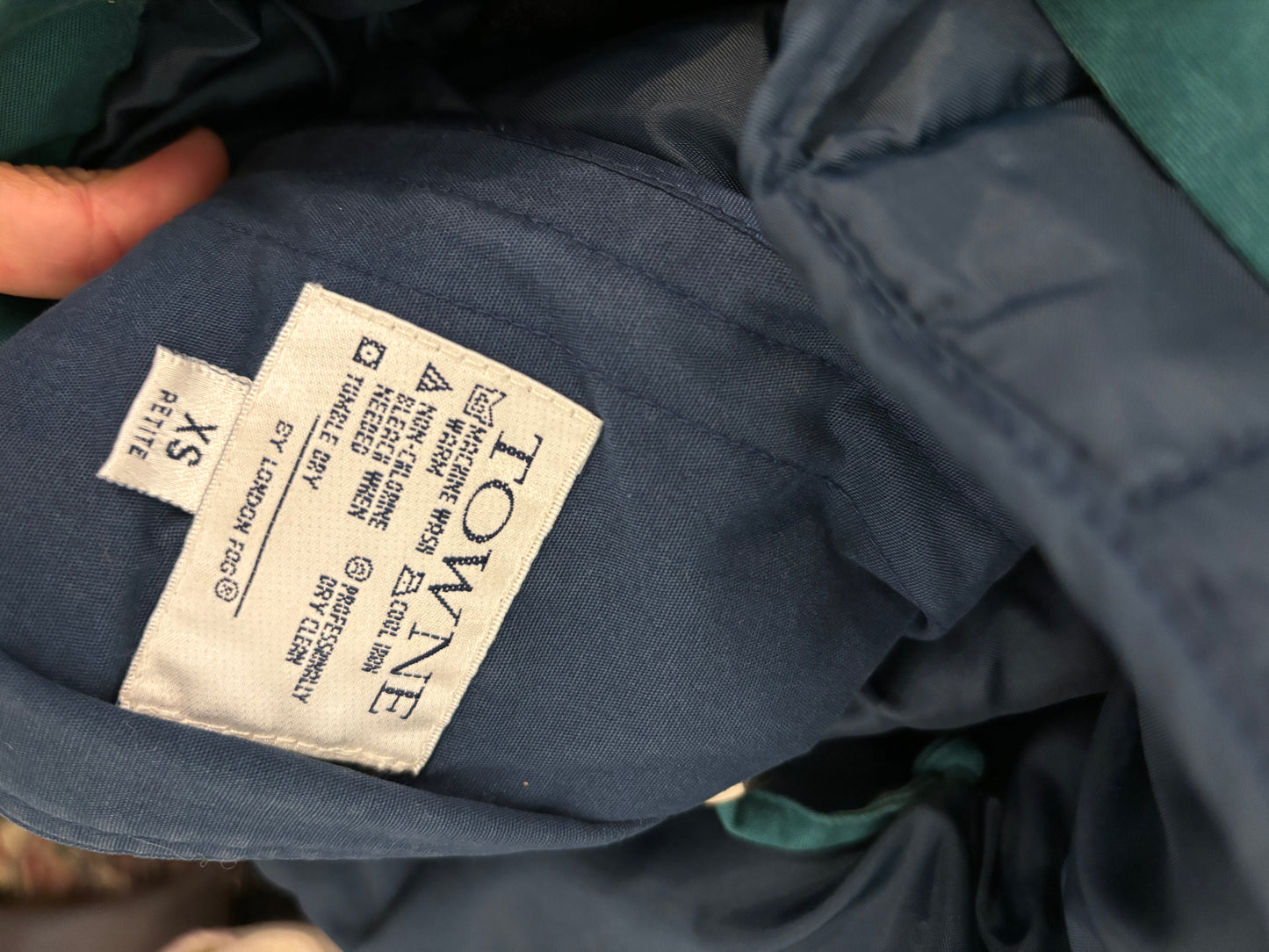 Vintage London Fog Jacket