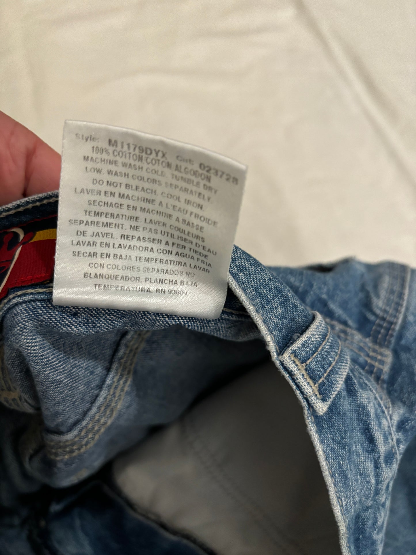 JNCO Wide Leg Jeans