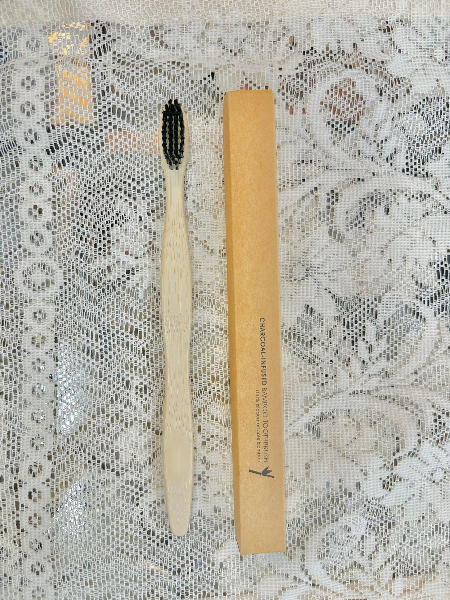 Bamboo natural toothbrush