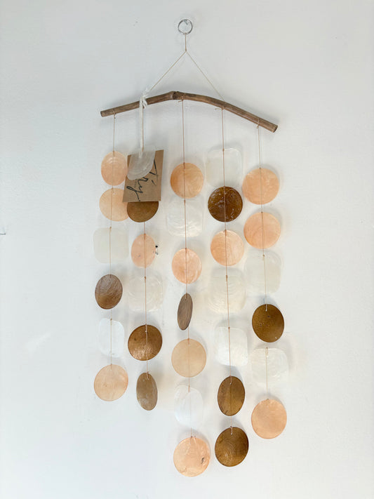 Rustic Glow Chime