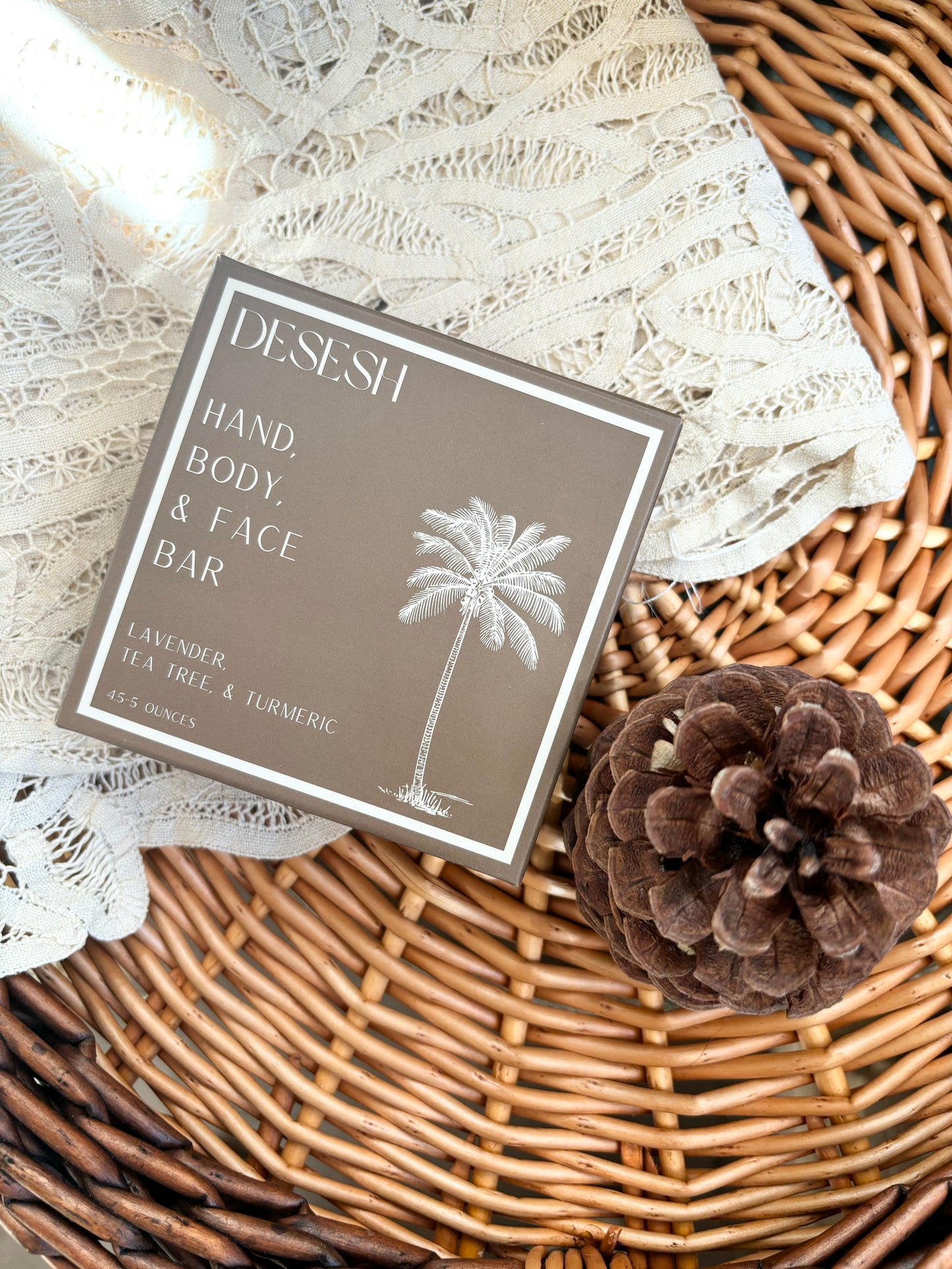 True Elements Soap