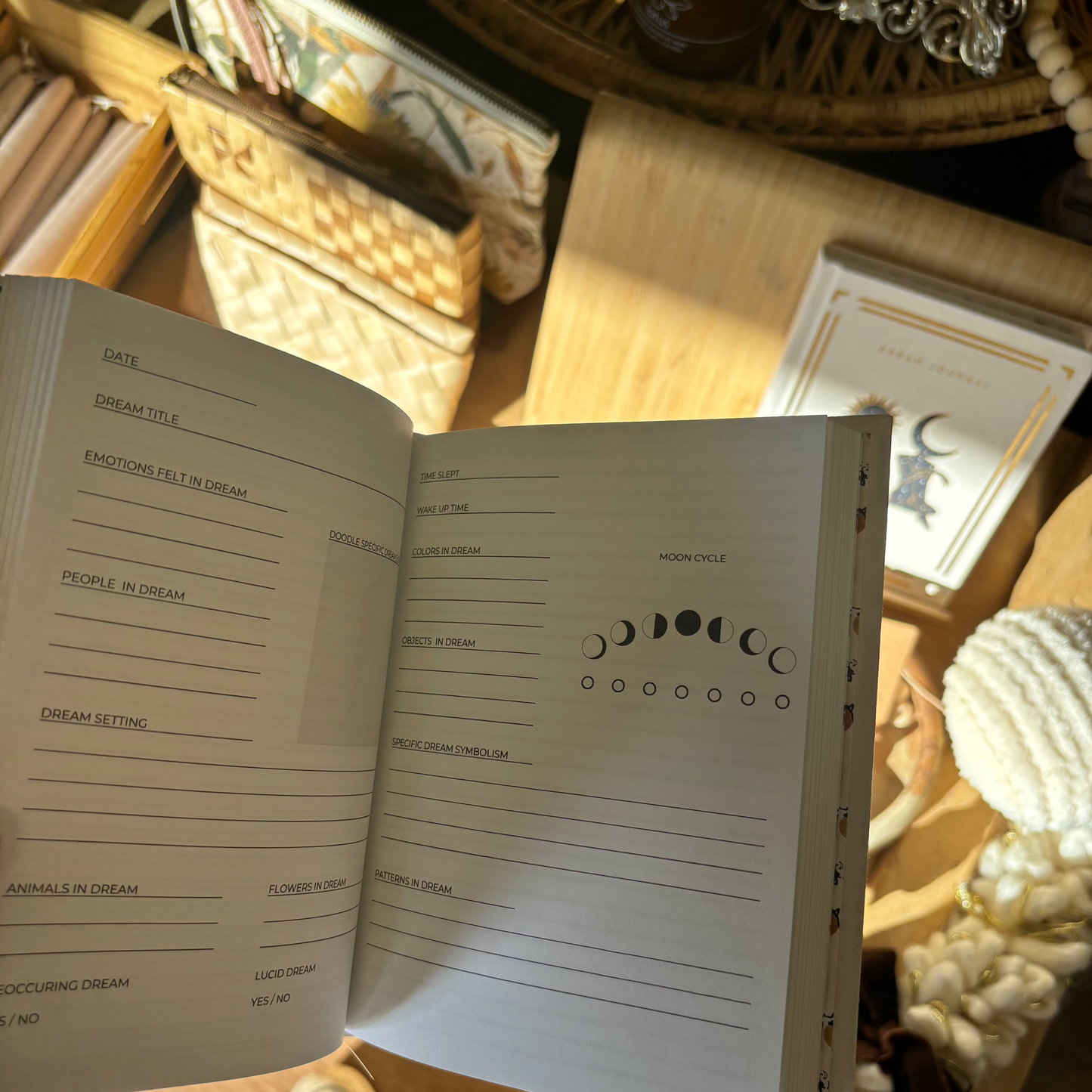 Dream Journal