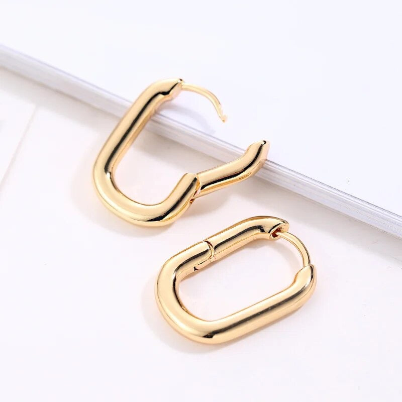 Fashion Vintage Stud Earrings