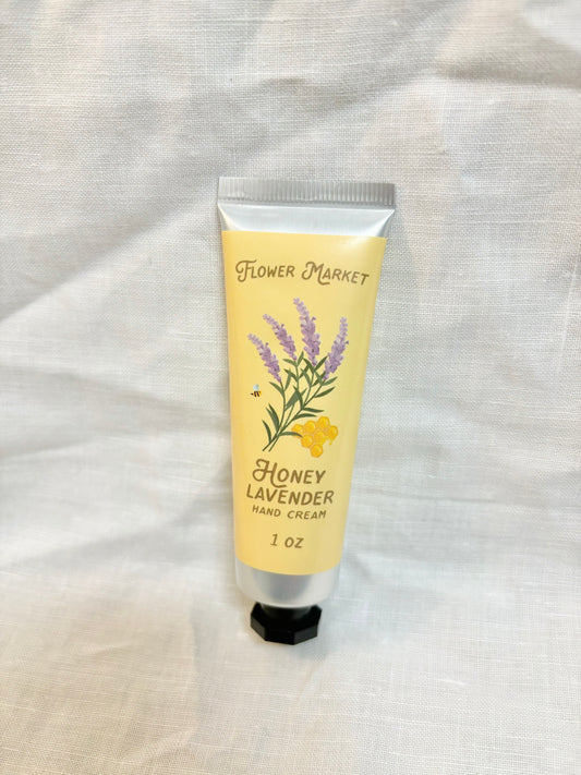 Honey Lavender Hand Cream 1 oz