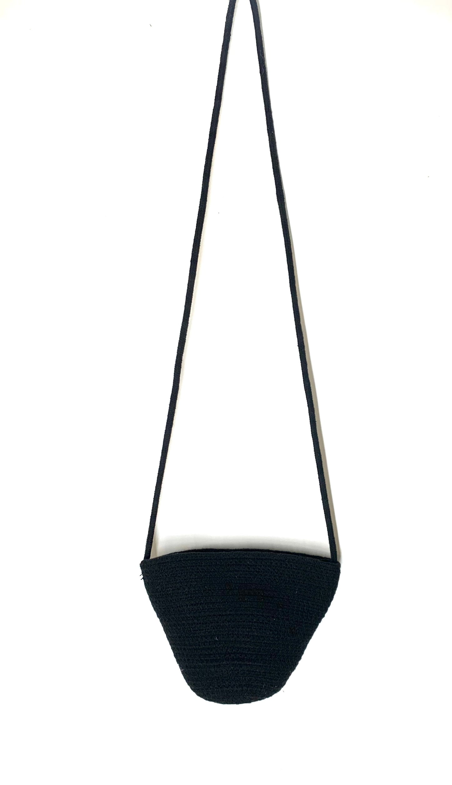 Beaded pouch mini bag