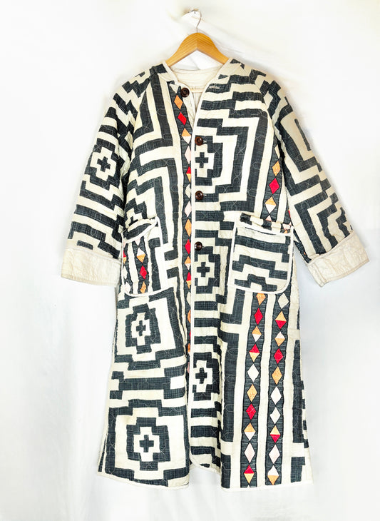 Hypnotic House Robe by Jungalow