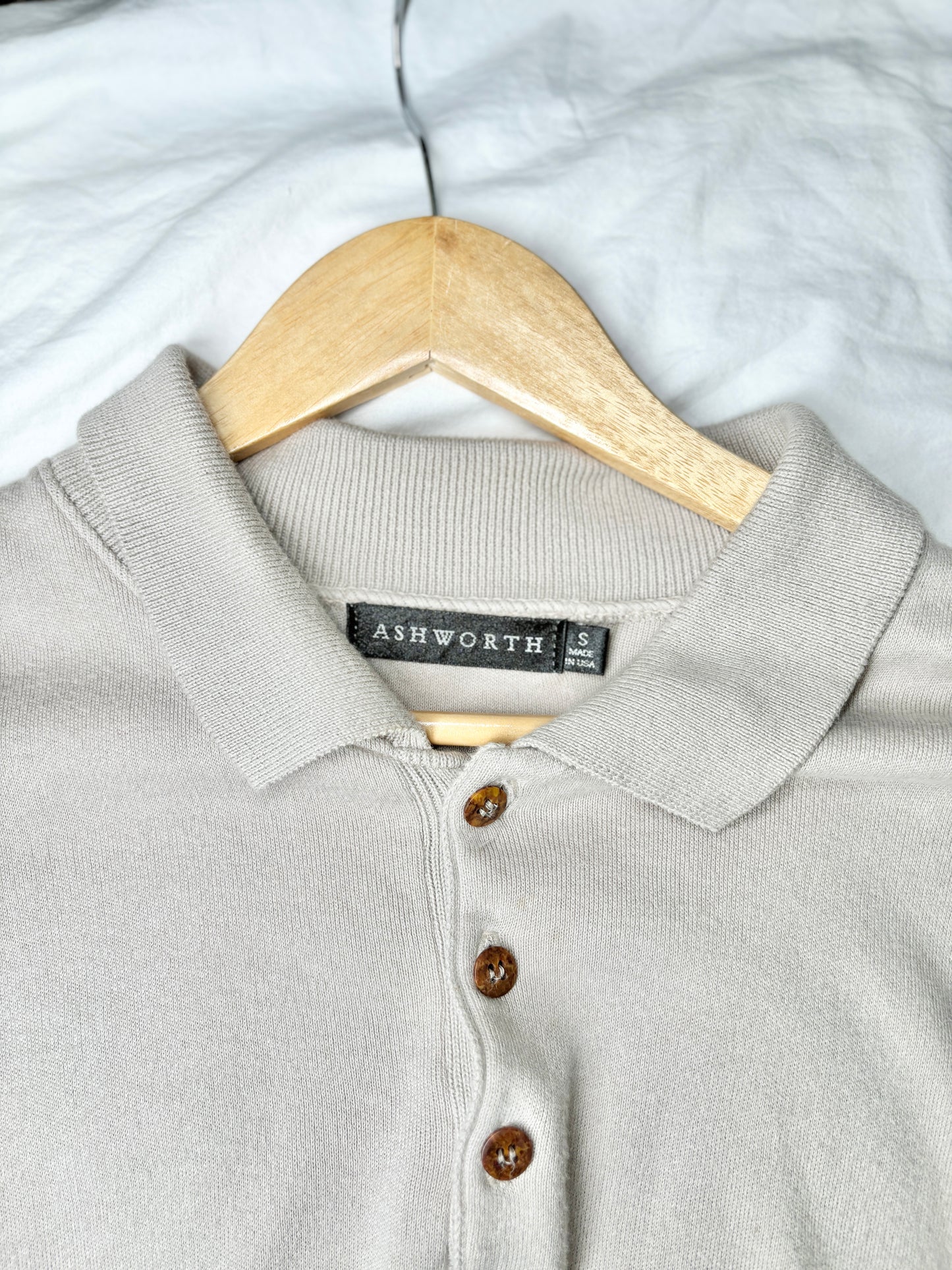 Ashworth classic S