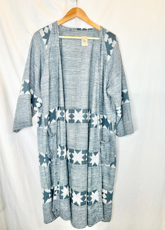 Boho Kimono