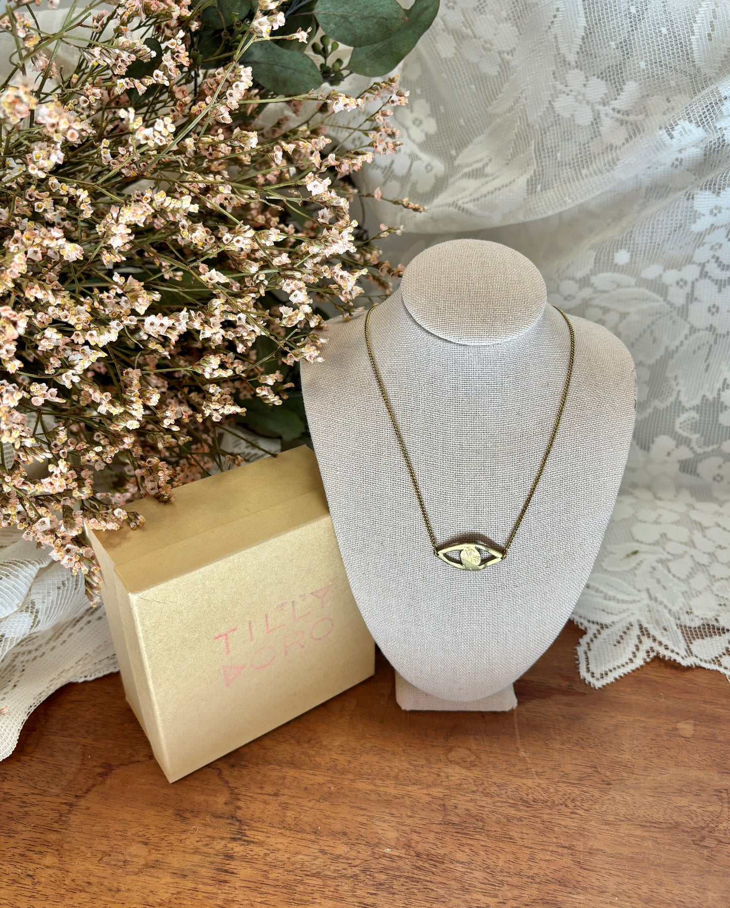Third Eye Necklace