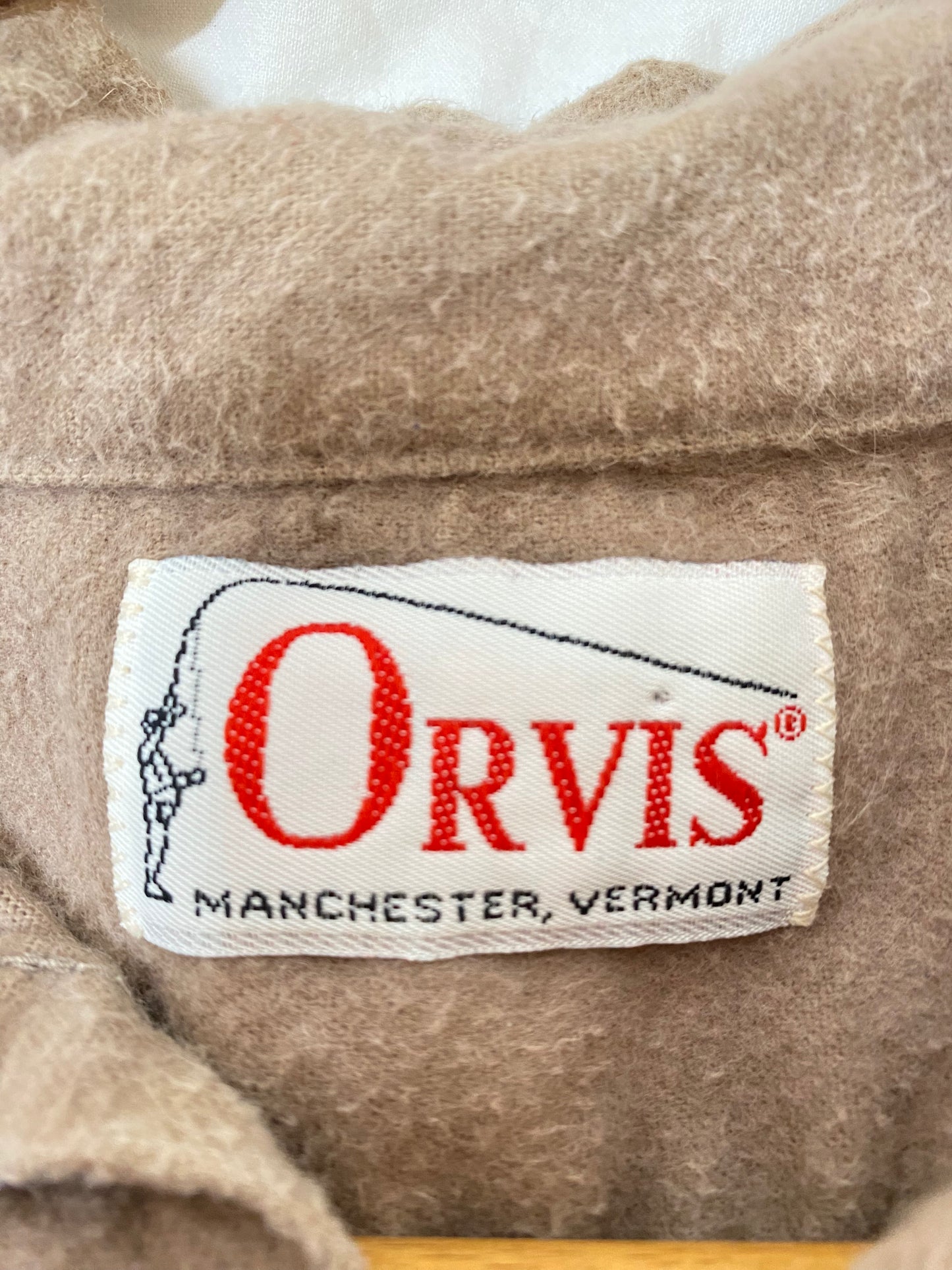Vintage Orvis Manchester Vermont