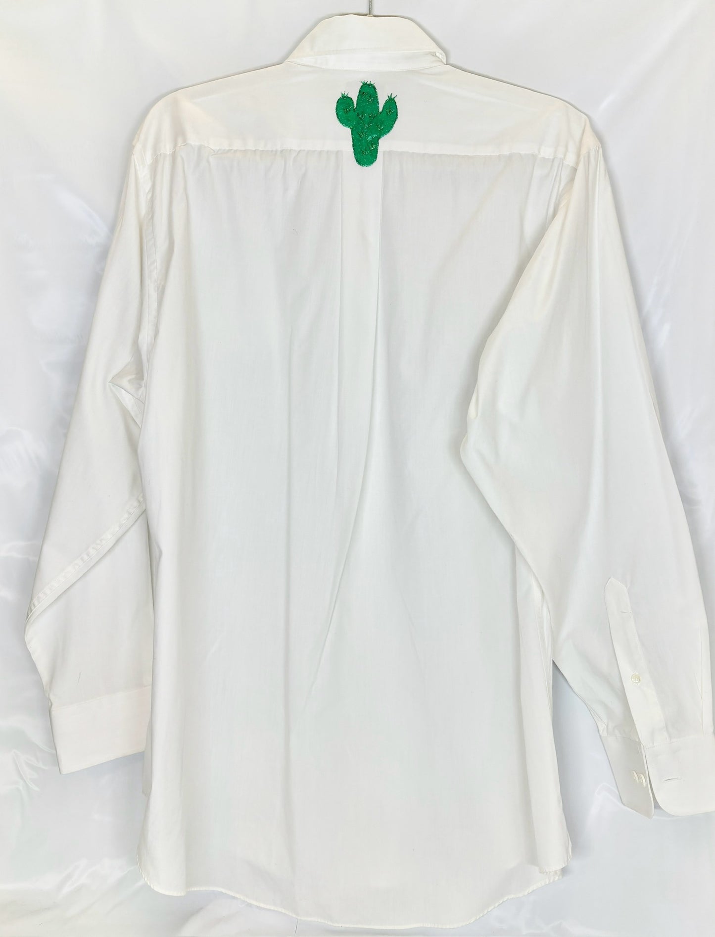 Vintage Hand-Painted Western
