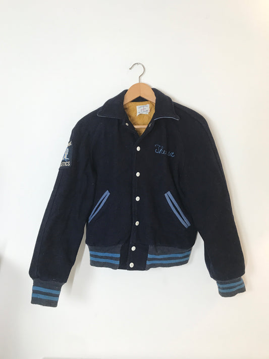 Vintage Don pettit’s All star wool jacket