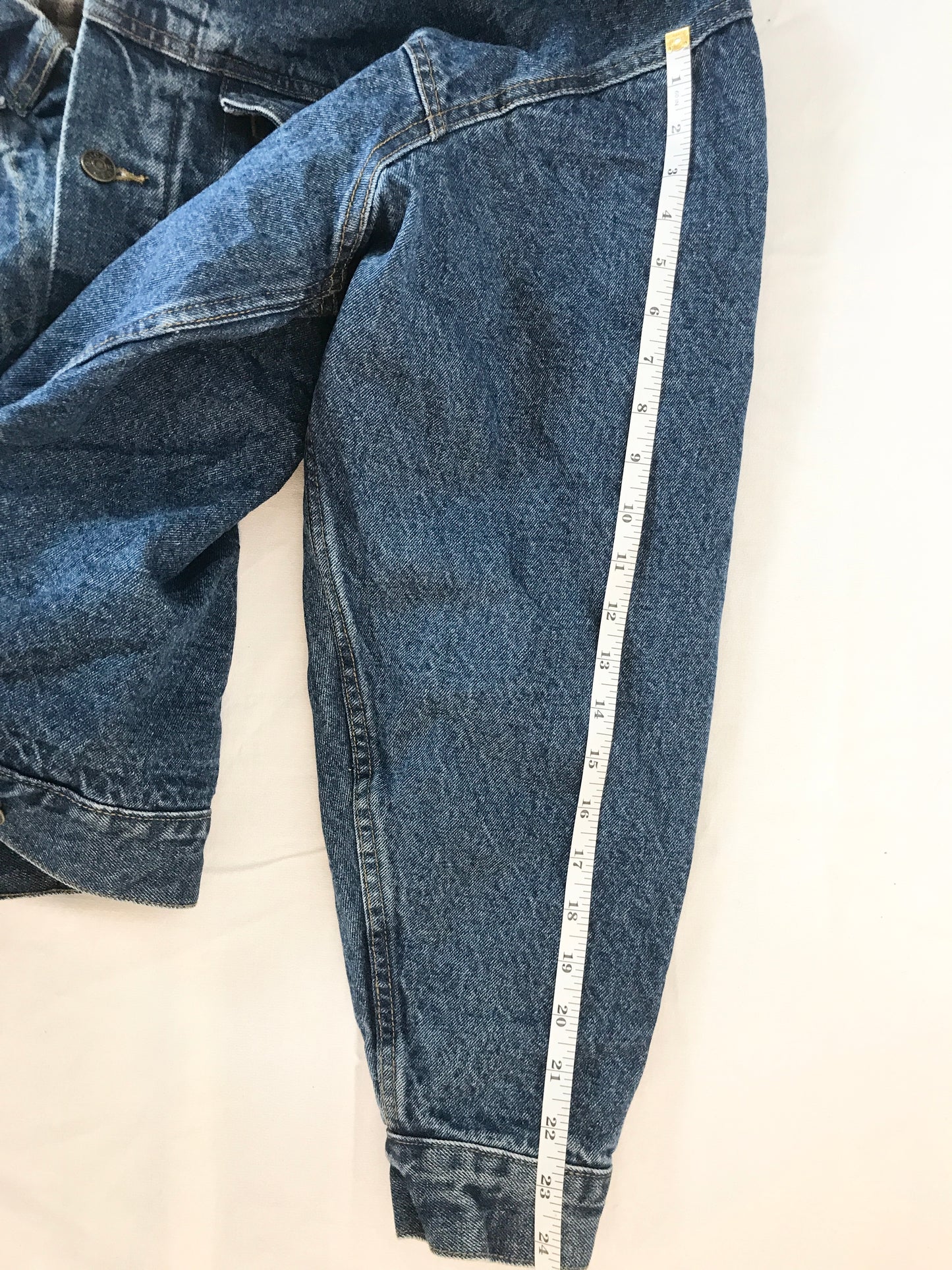 Vintage Guide Gear Denim Jacket unisex size XXL