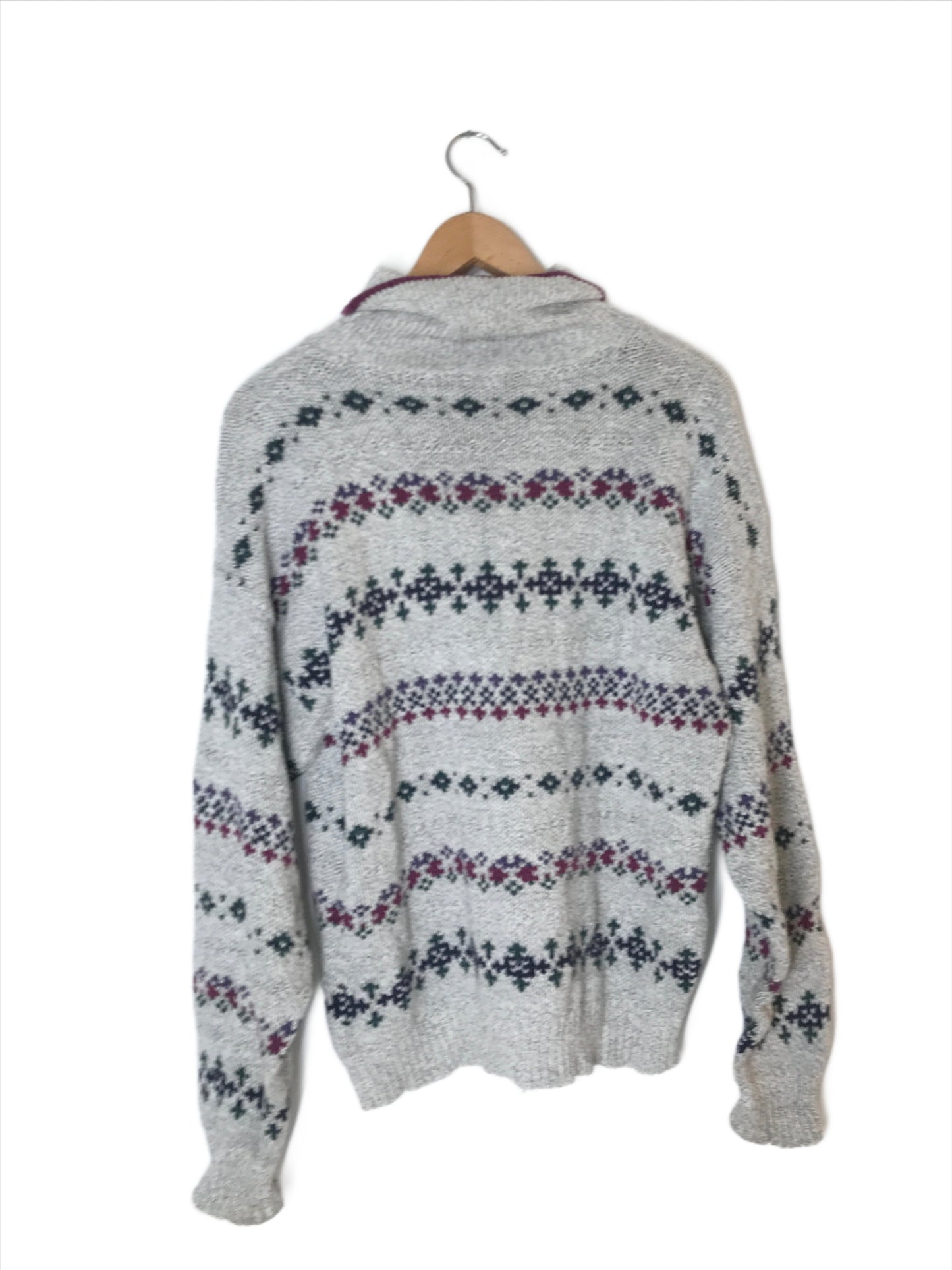 Vintage Northern Reflections Sweater Size Large
