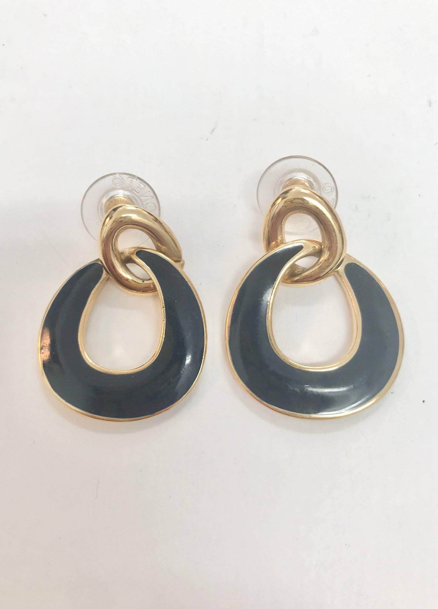 Vintage Monet Earrings
