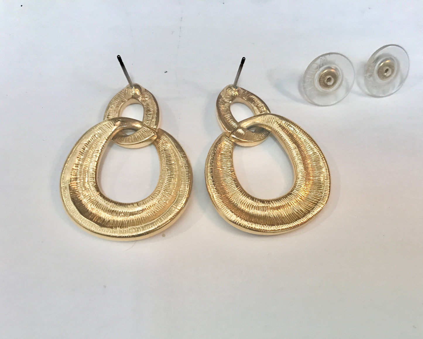 Vintage Monet Earrings