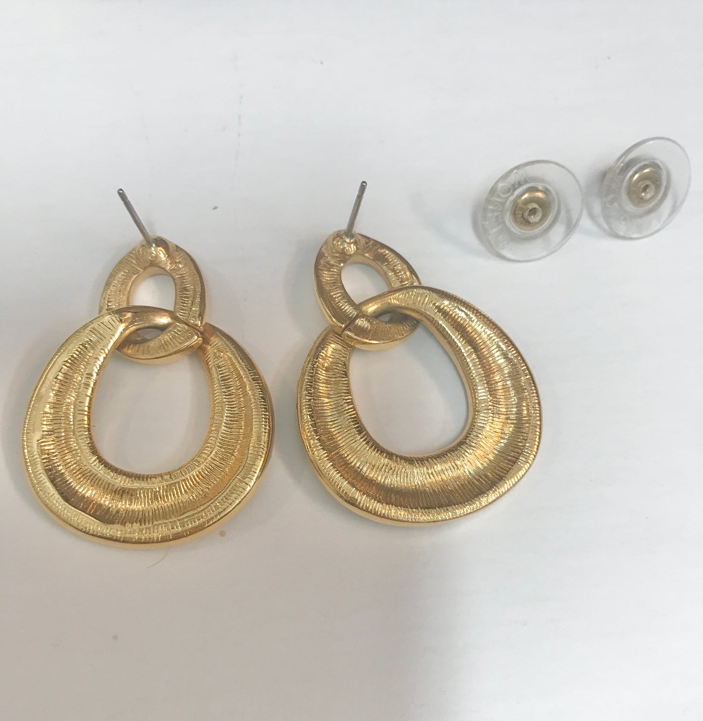 Vintage Monet Earrings
