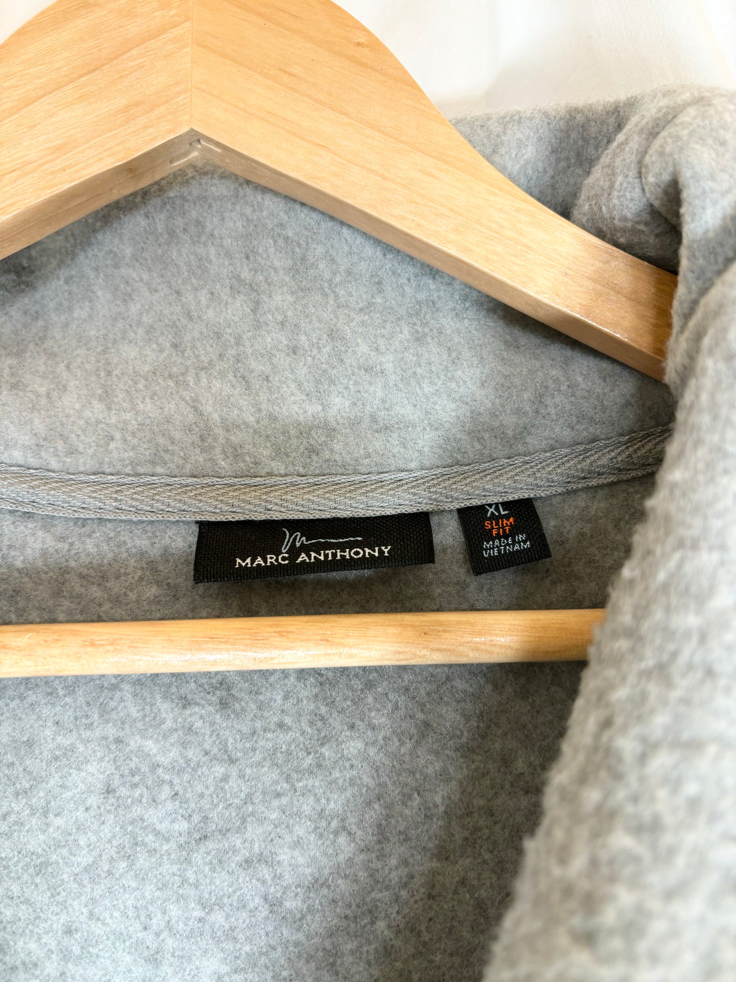 Gray Cardigan