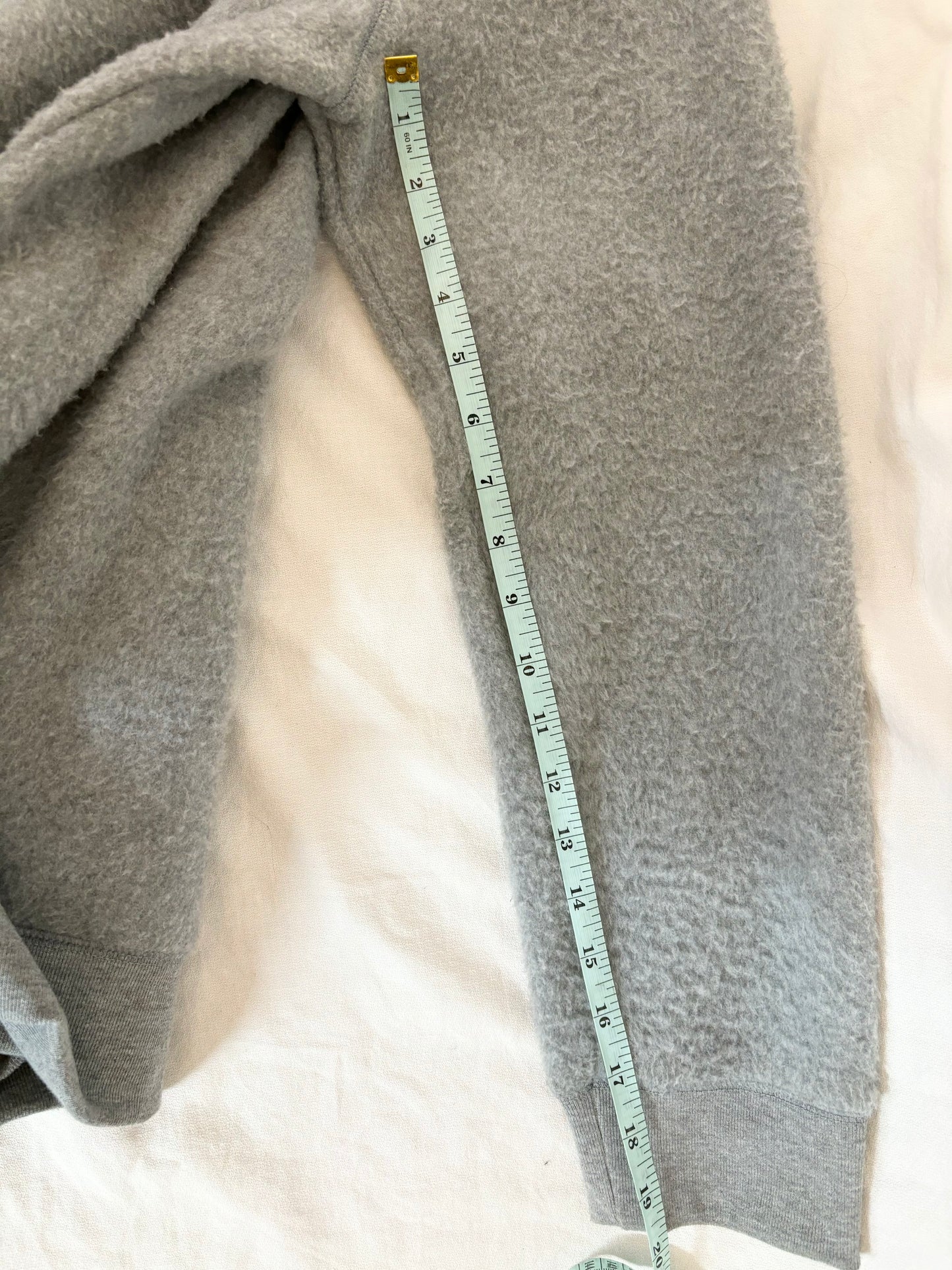 Gray Cardigan