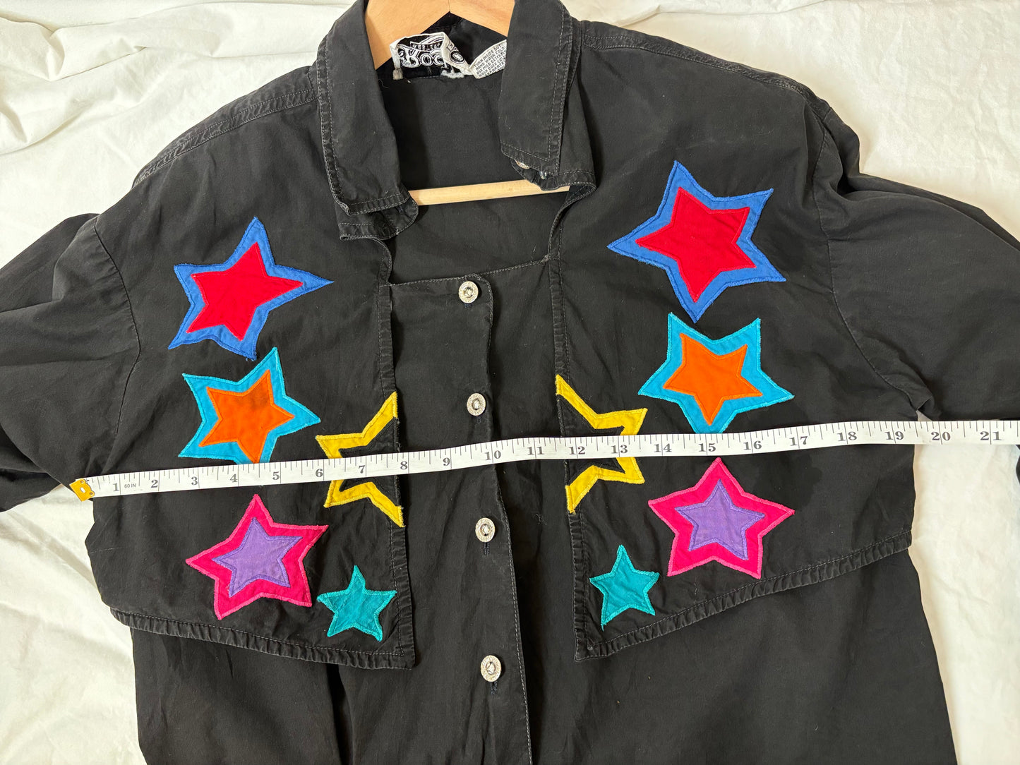 Western-style shirt