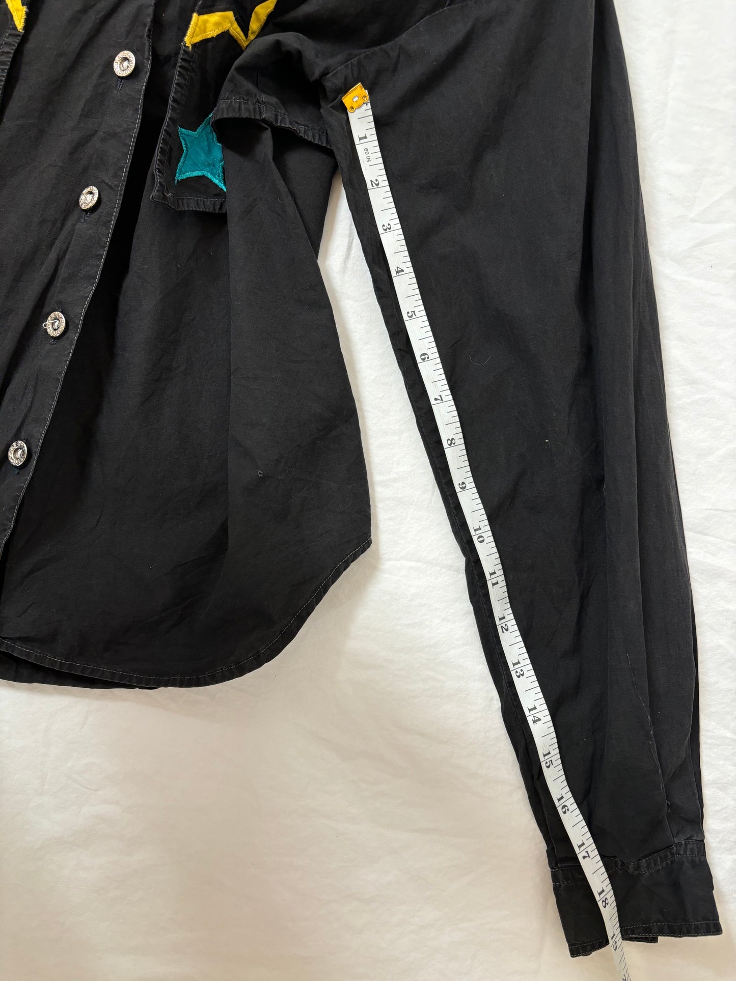 Western-style shirt