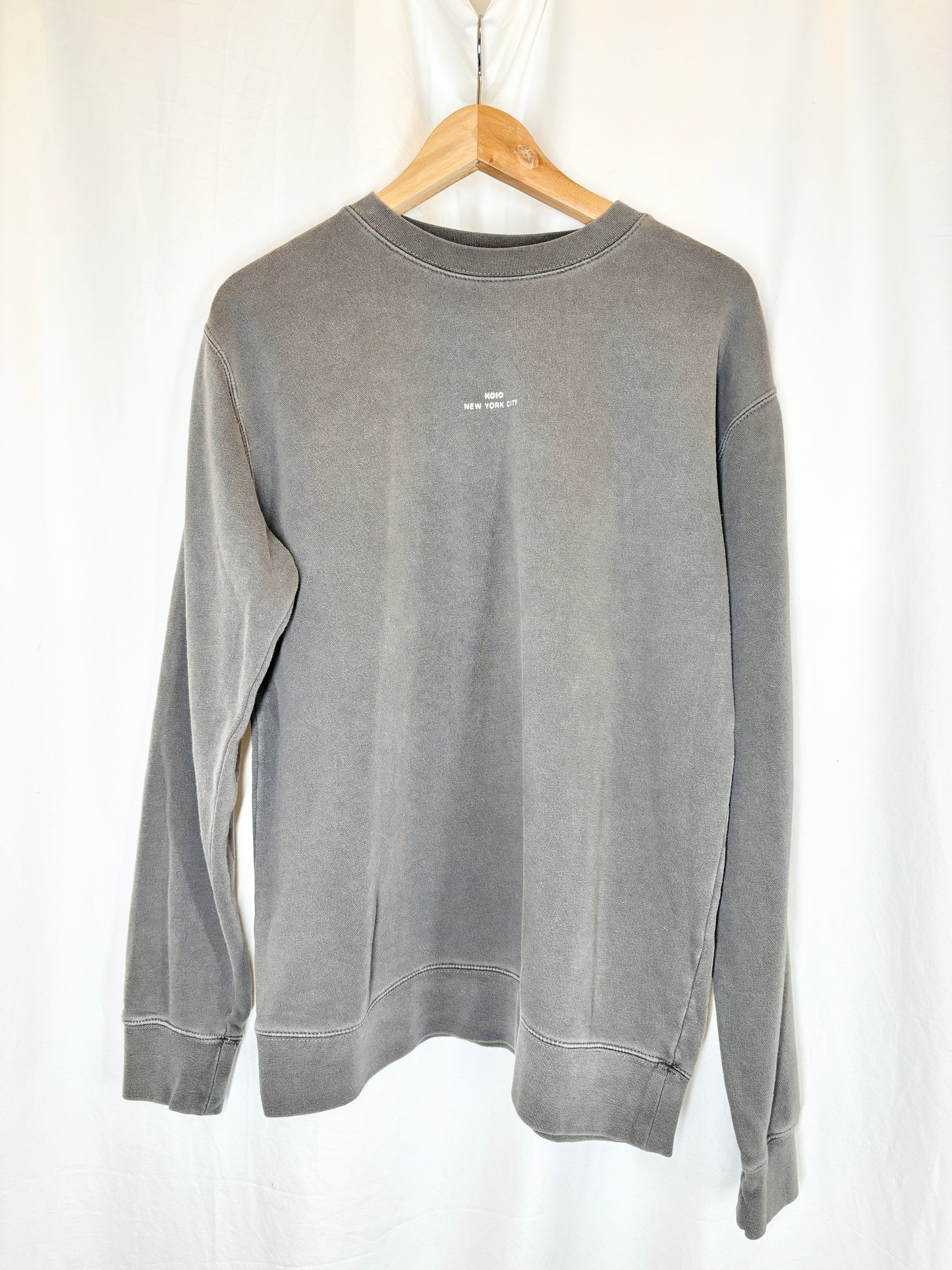 KOIO New York Sweatshirt