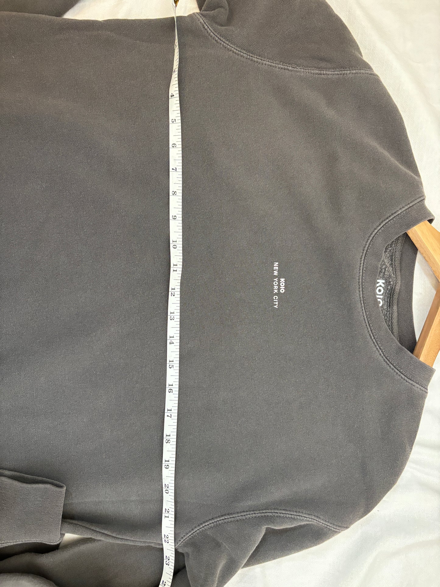 KOIO New York Sweatshirt