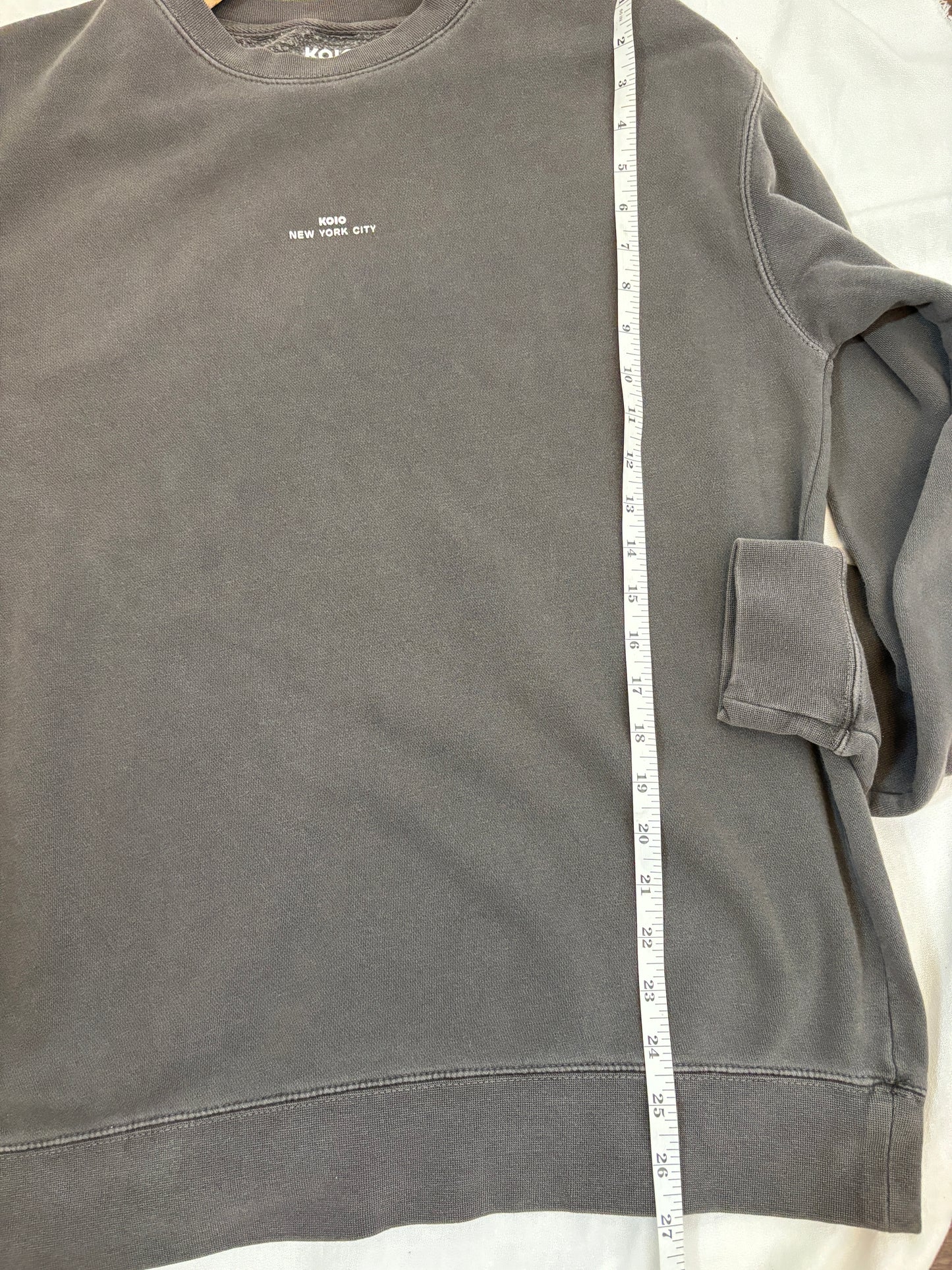 KOIO New York Sweatshirt