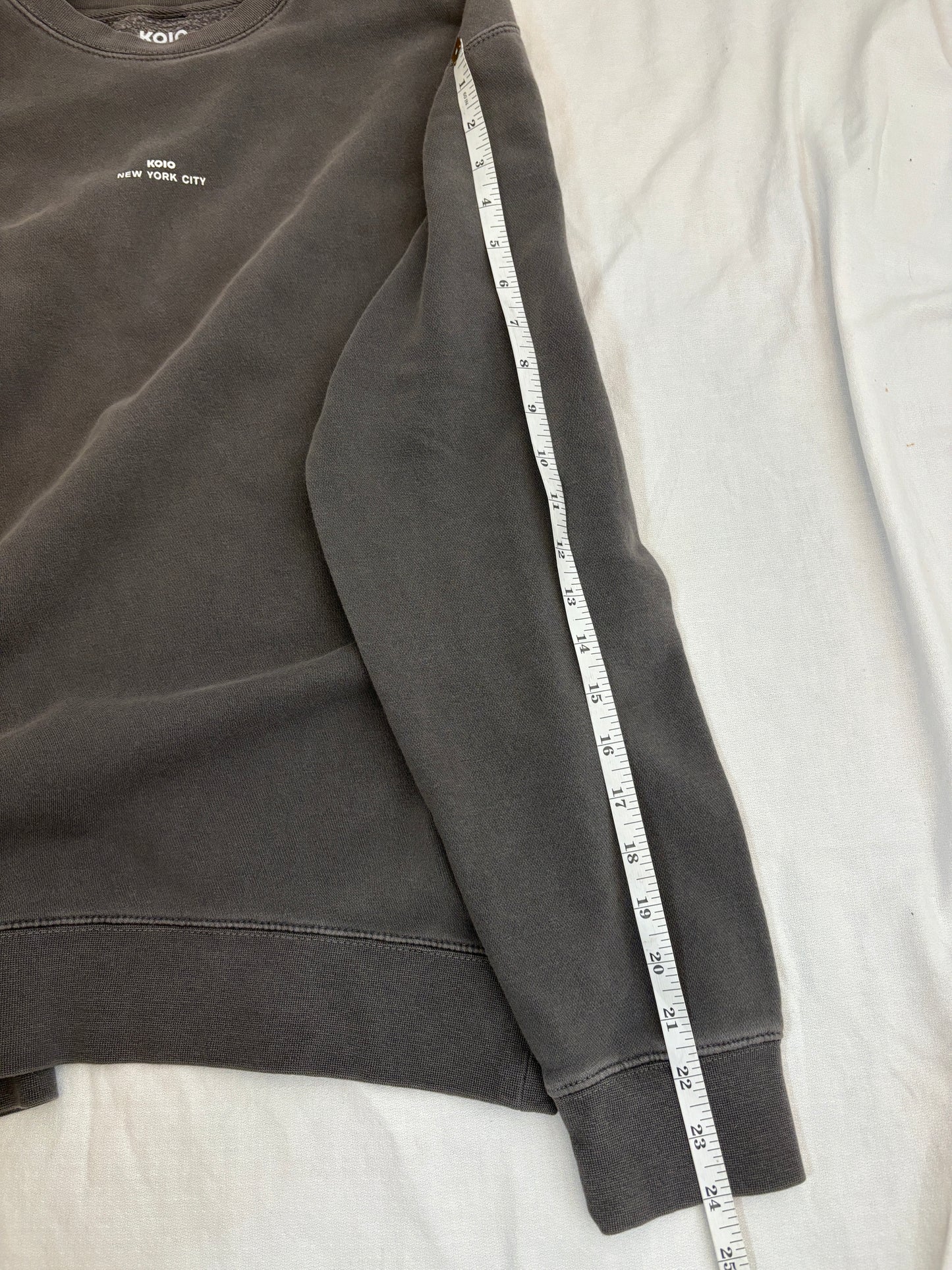 KOIO New York Sweatshirt