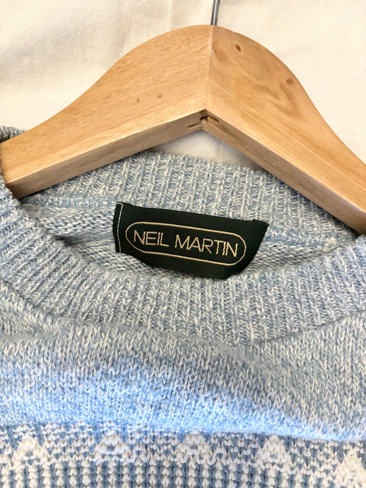Vintage Neil Martin sweater
