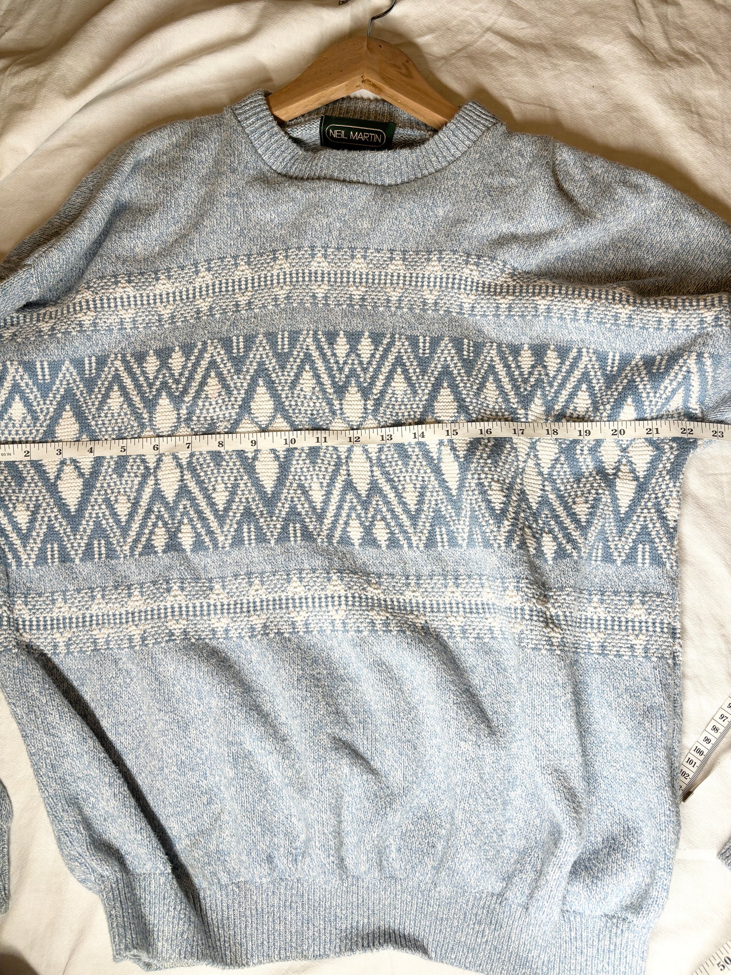 Vintage Neil Martin sweater
