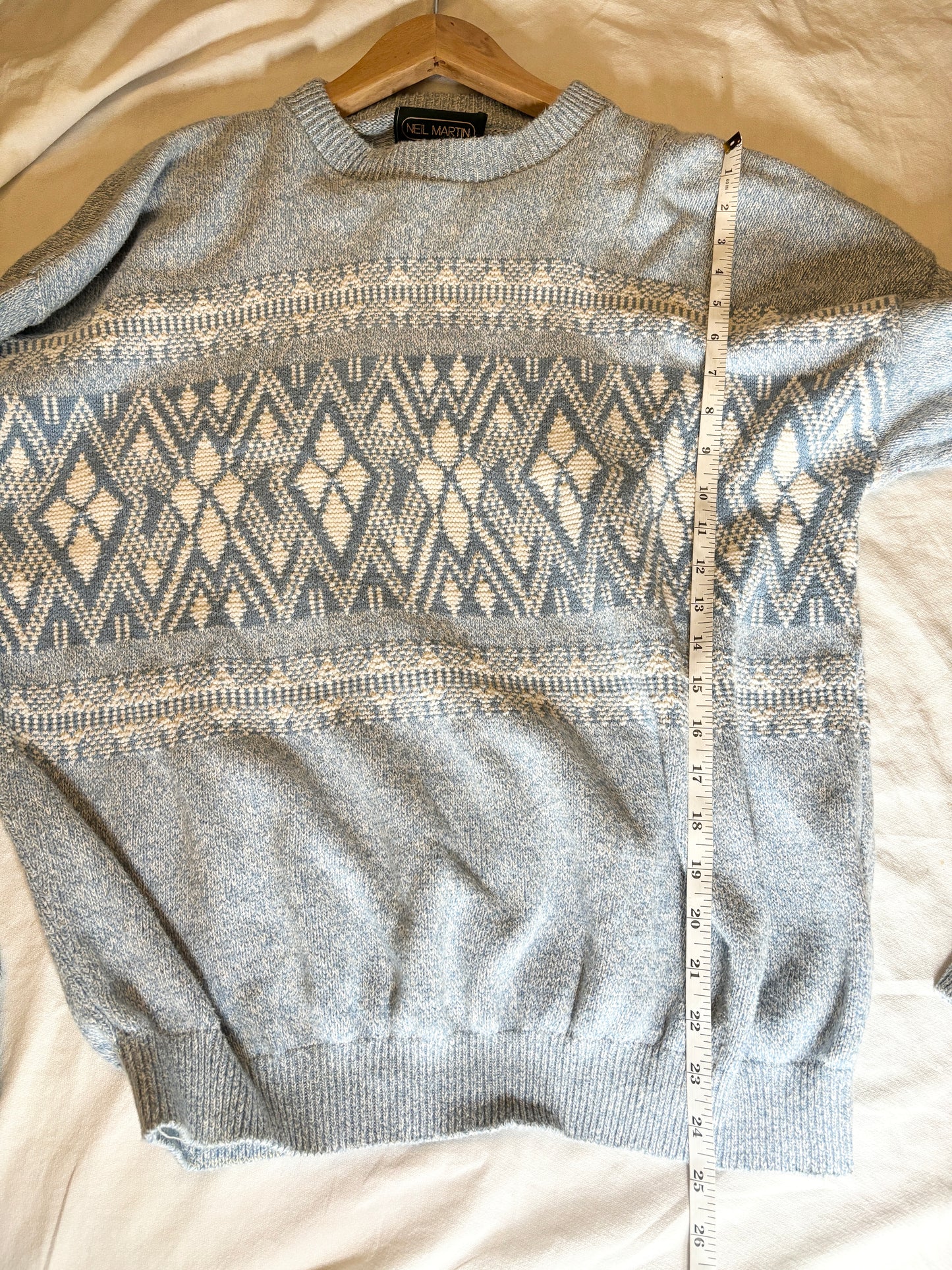 Vintage Neil Martin sweater