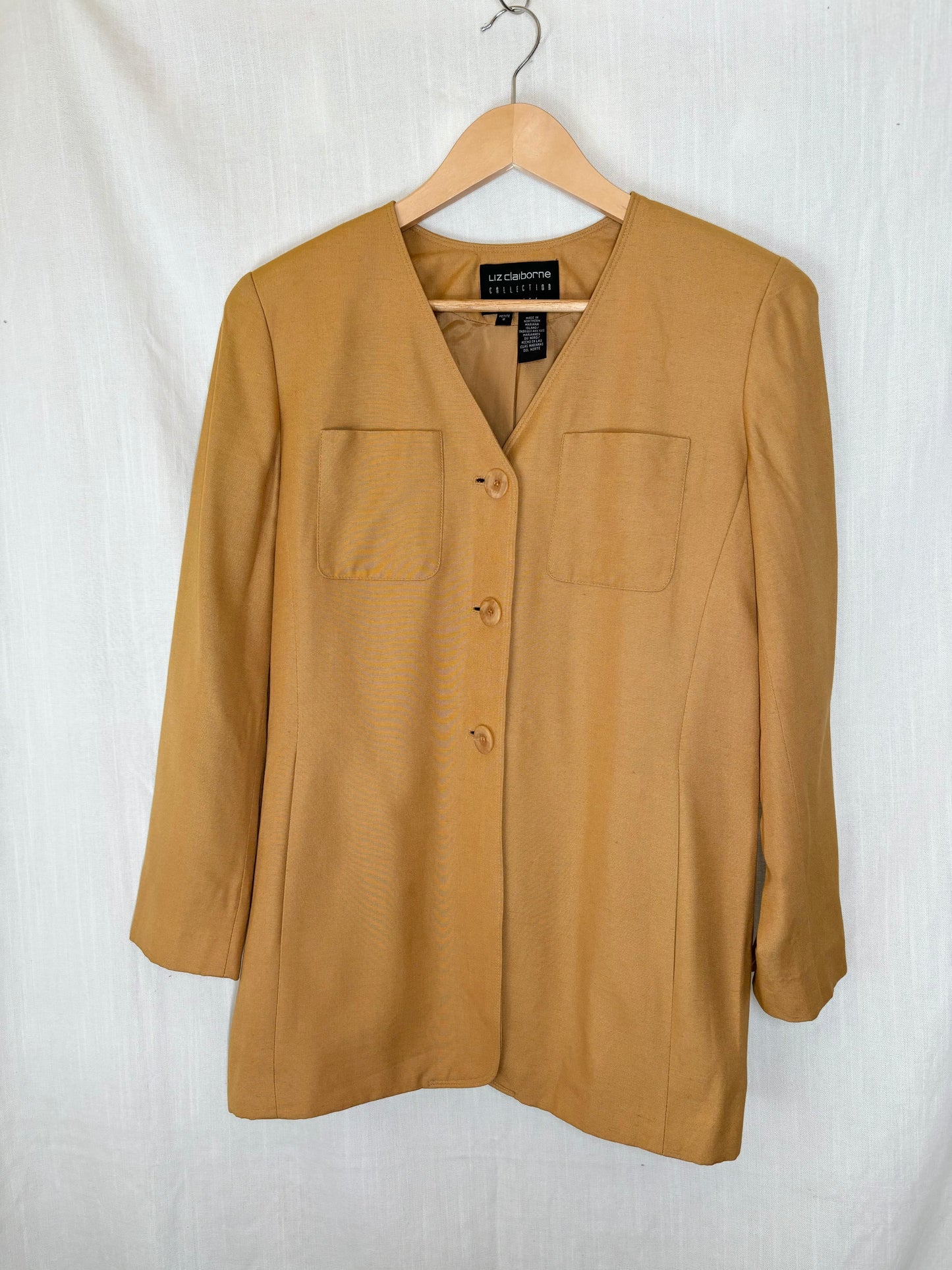Golden Hour Blazer
