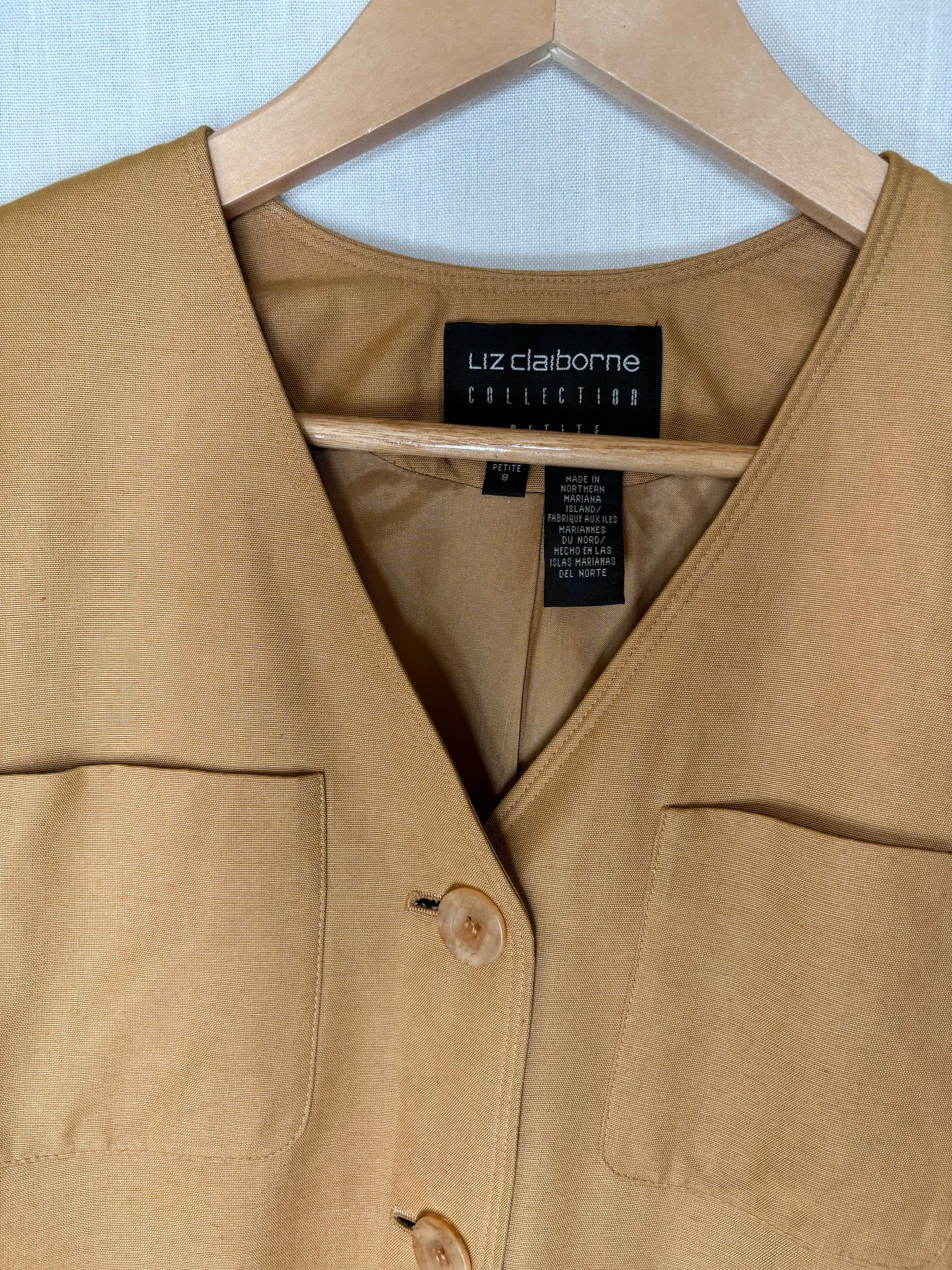 Golden Hour Blazer
