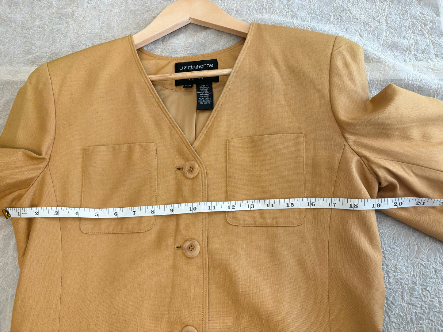 Golden Hour Blazer