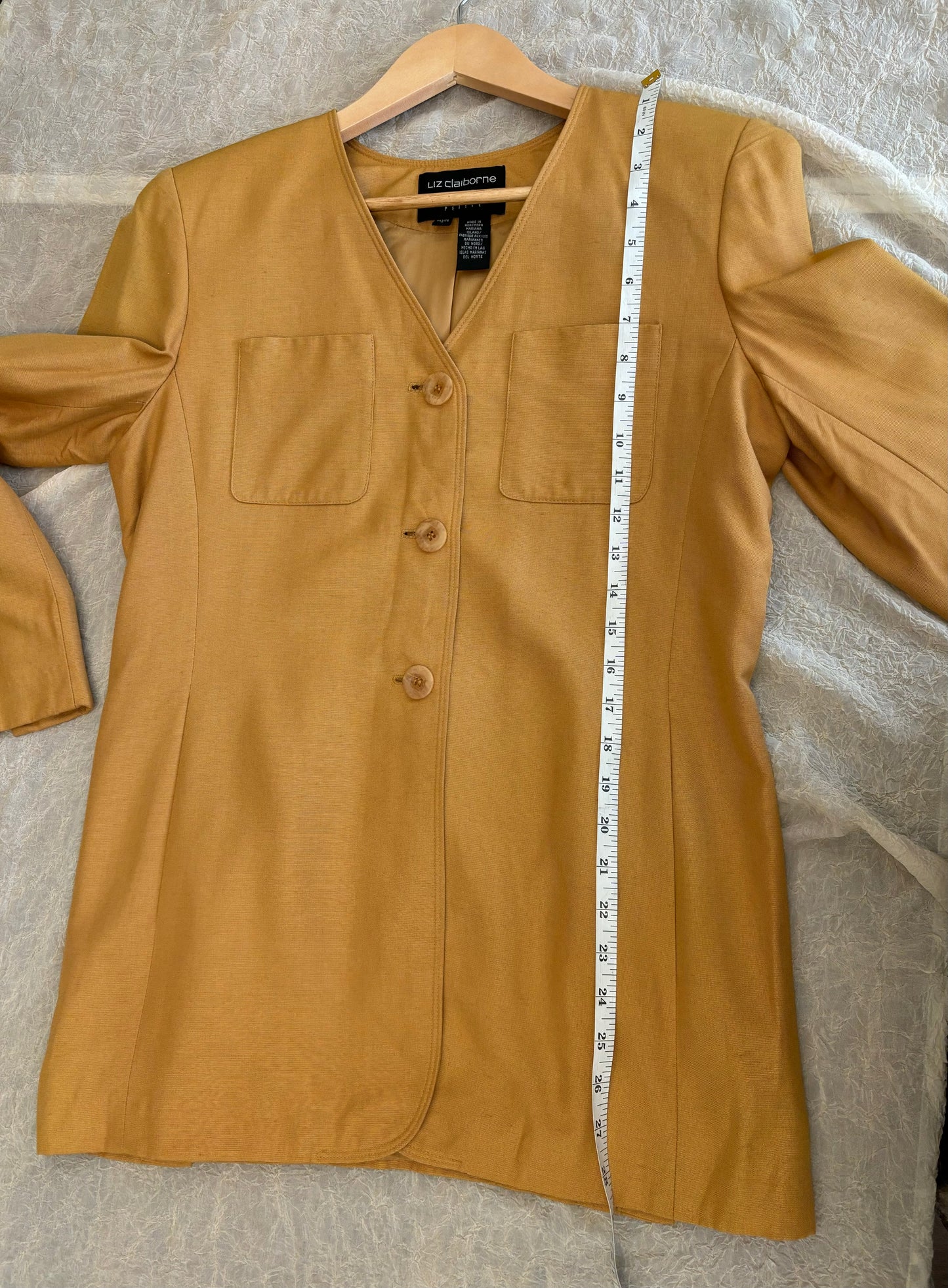 Golden Hour Blazer
