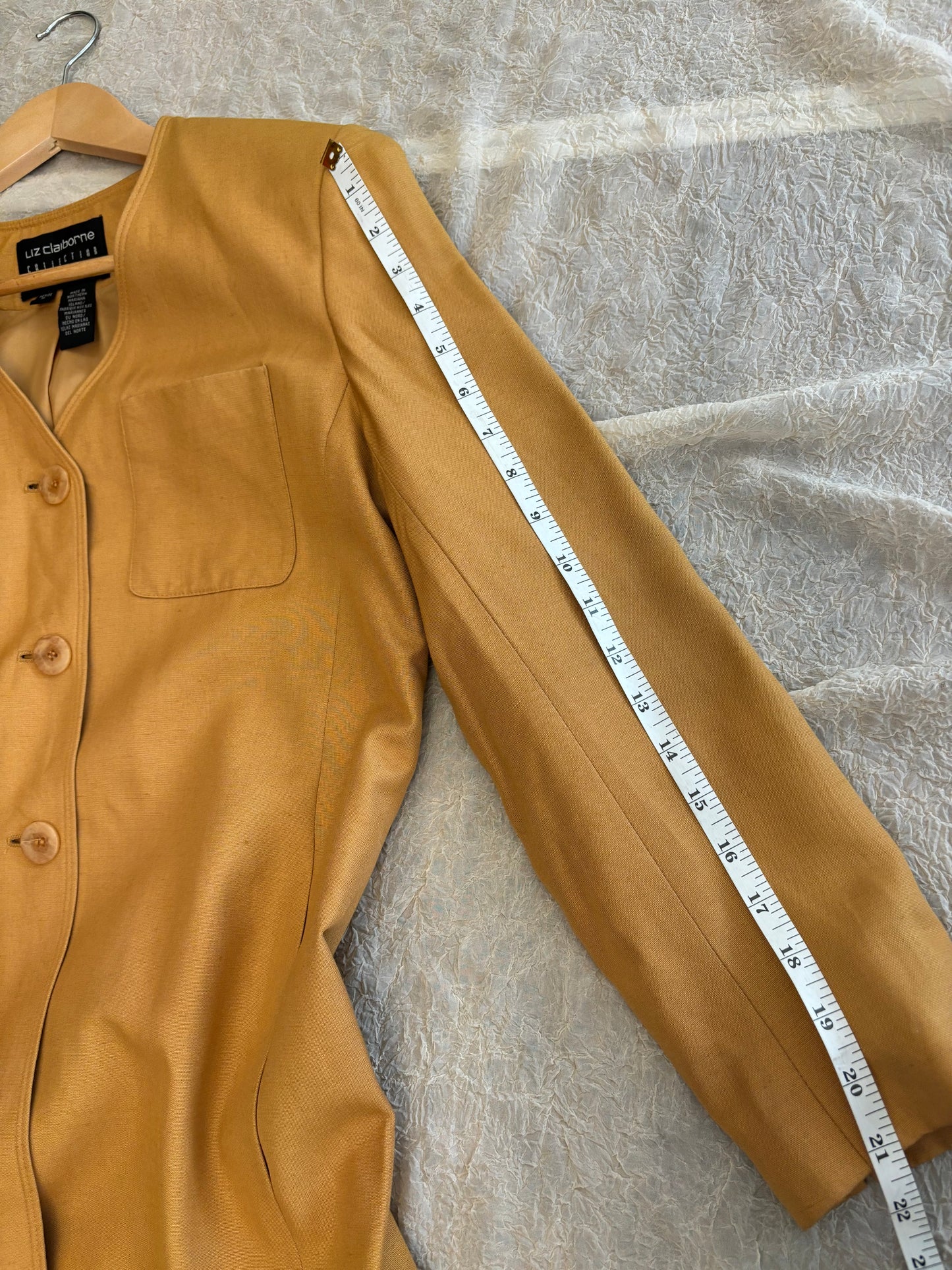 Golden Hour Blazer