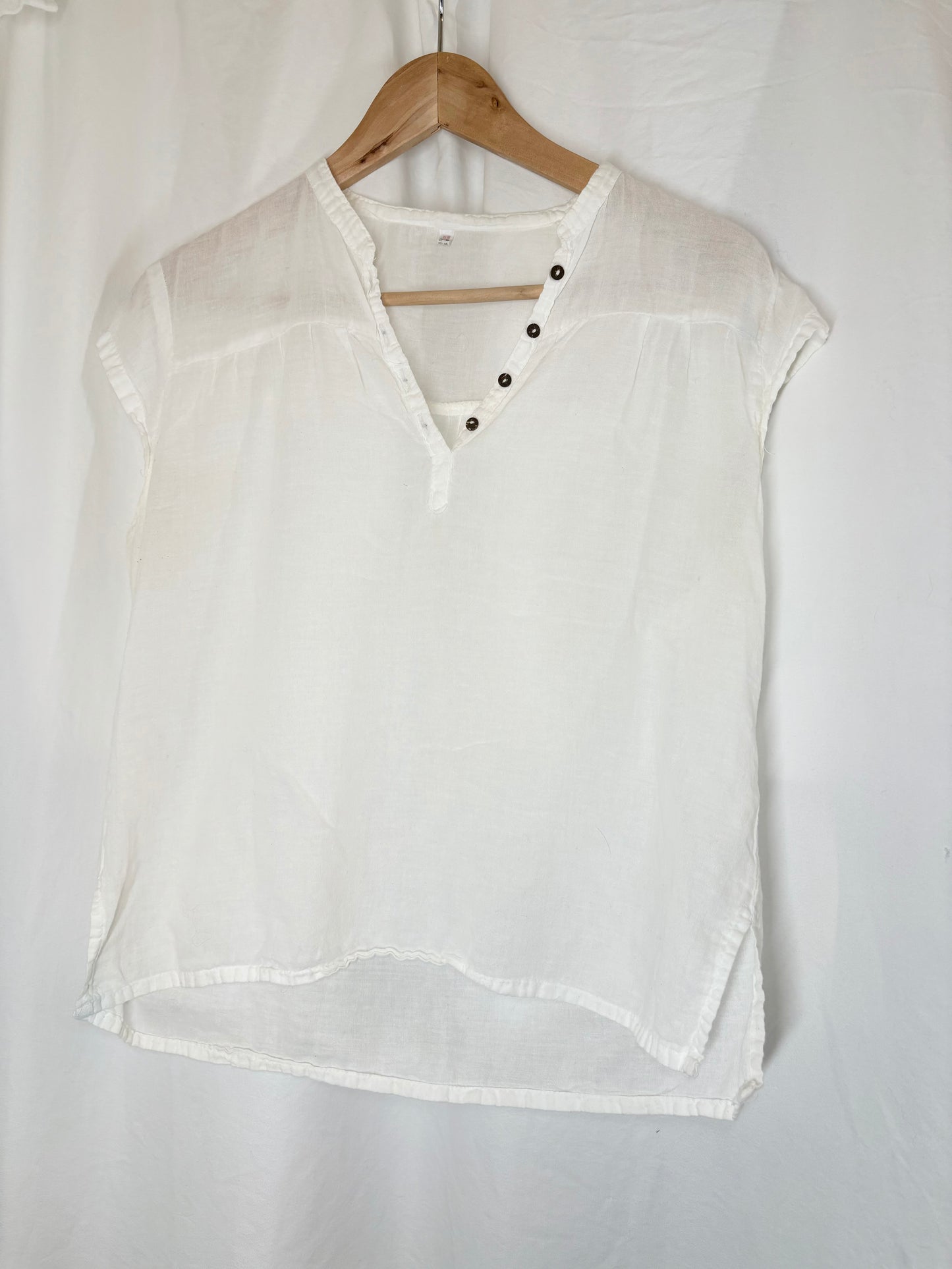 Vintage Serenity Blouse