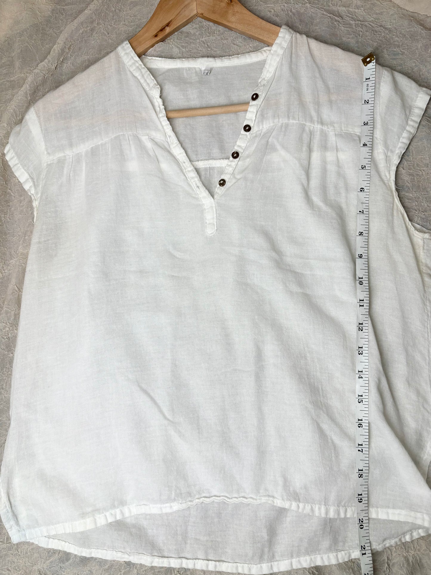 Vintage Serenity Blouse