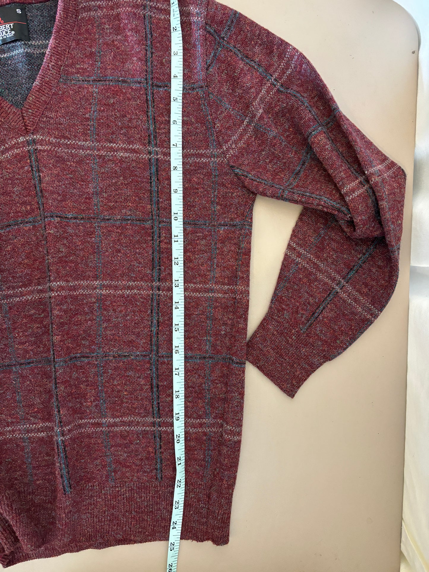 Vintage Robert Bruce Wool
