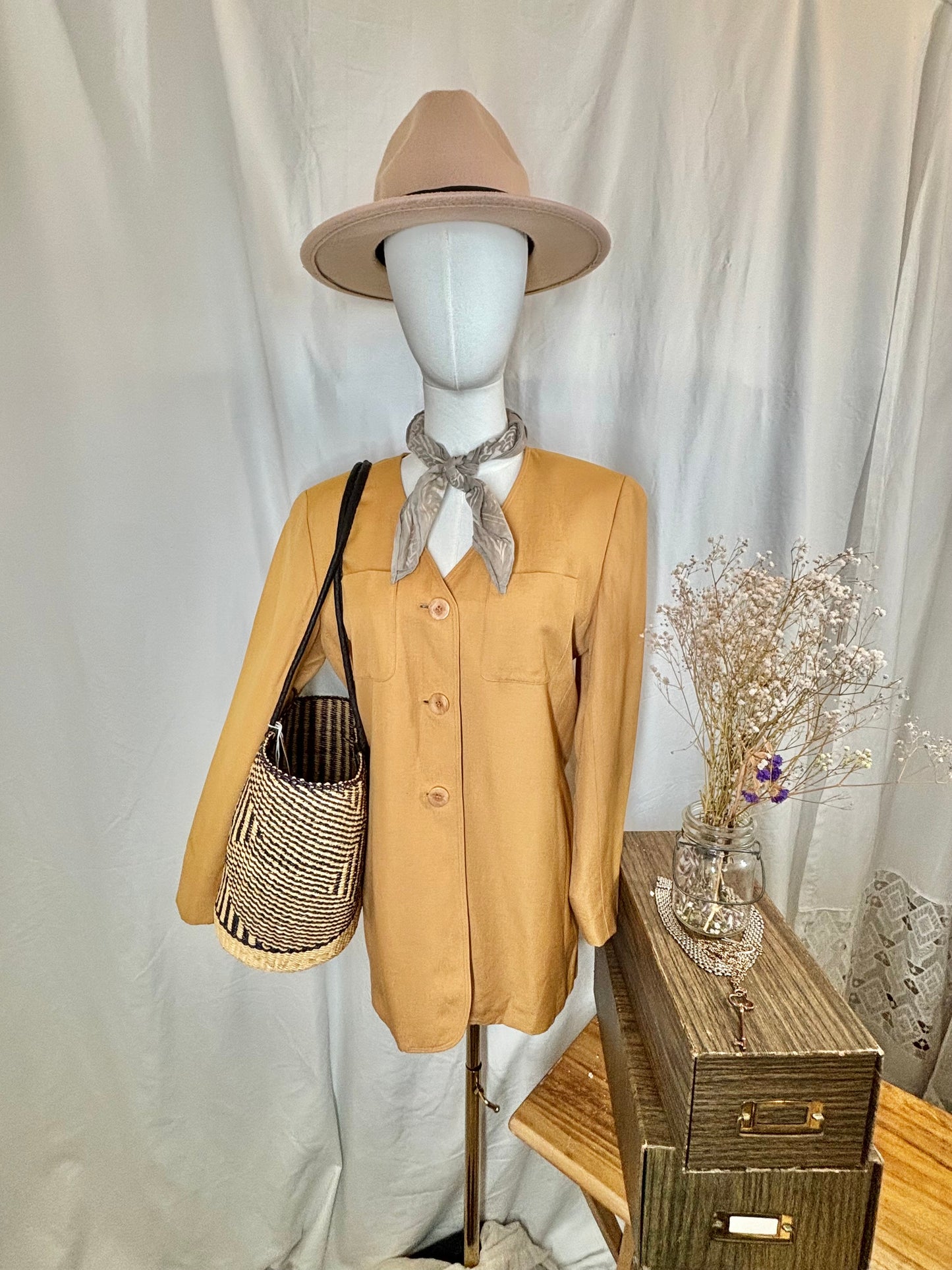 Golden Hour Blazer